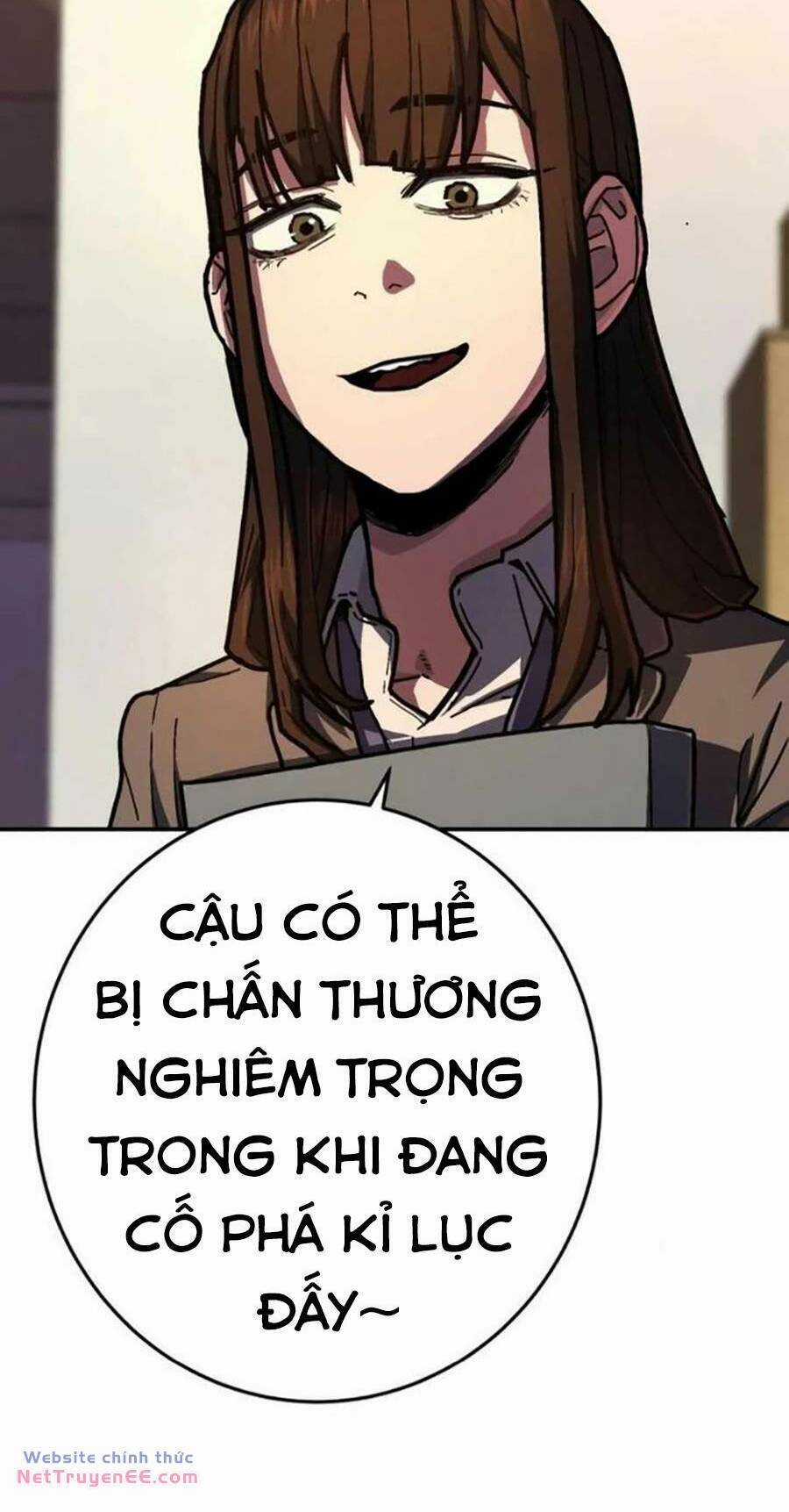 Võ Sĩ Vô Năng Chapter 11 trang 42
