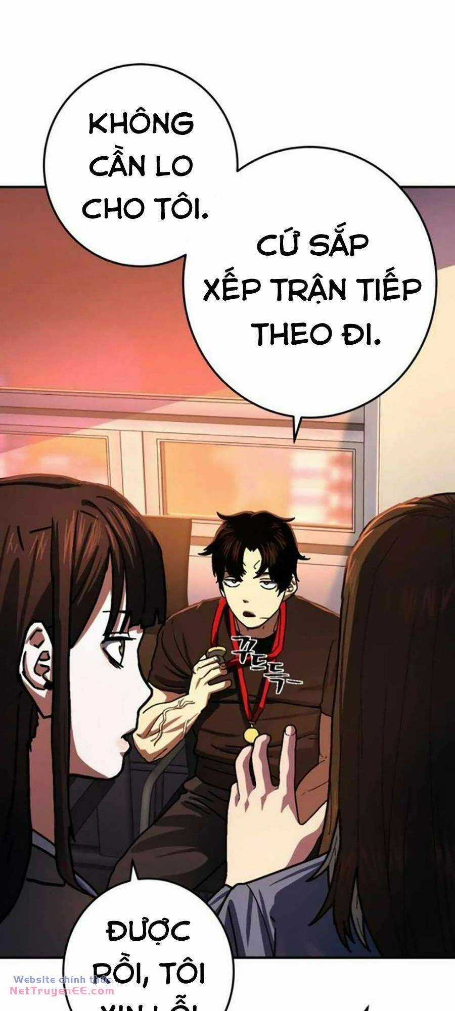 Võ Sĩ Vô Năng Chapter 11 trang 43