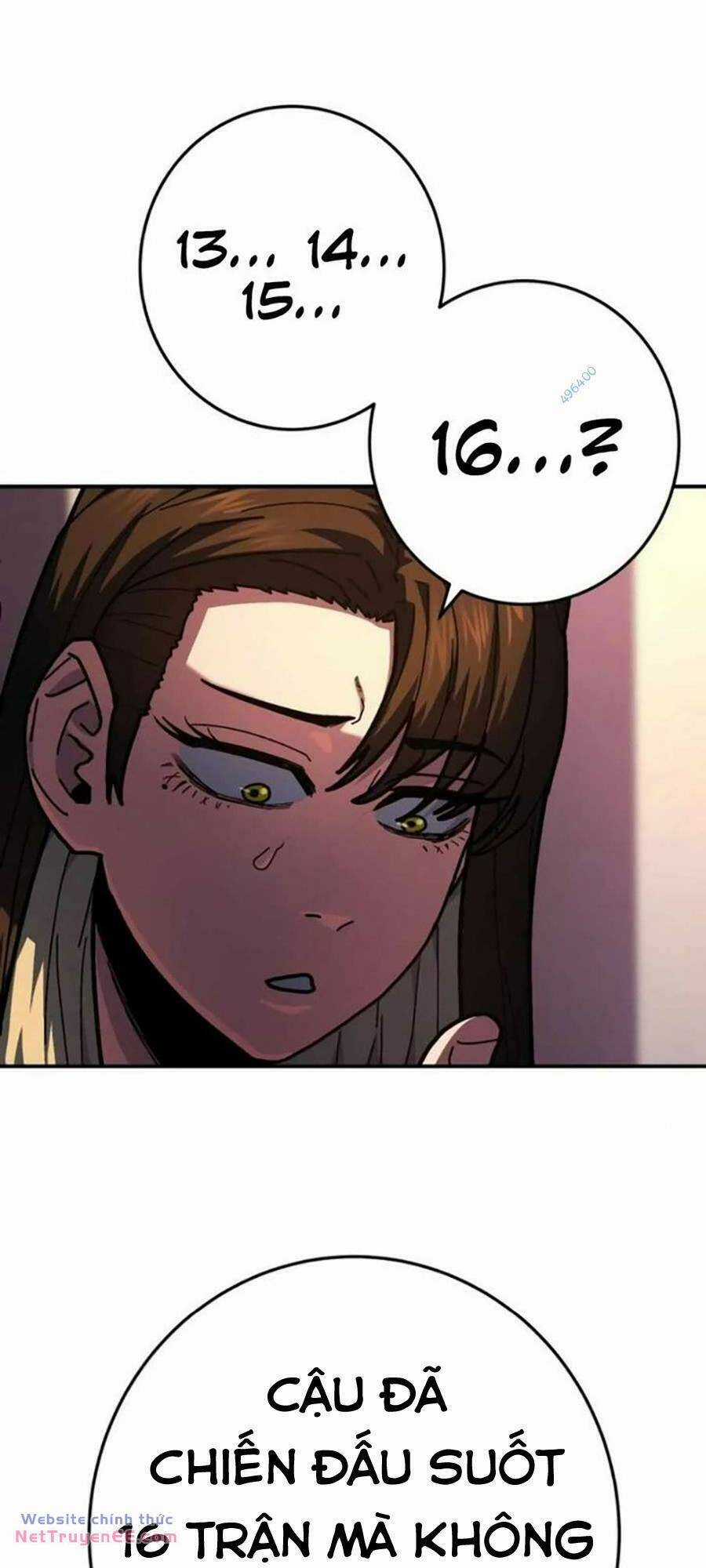 Võ Sĩ Vô Năng Chapter 11 trang 46