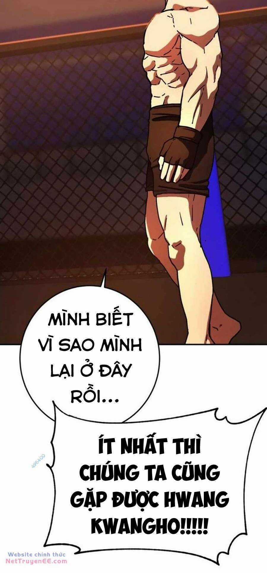 Võ Sĩ Vô Năng Chapter 11 trang 5