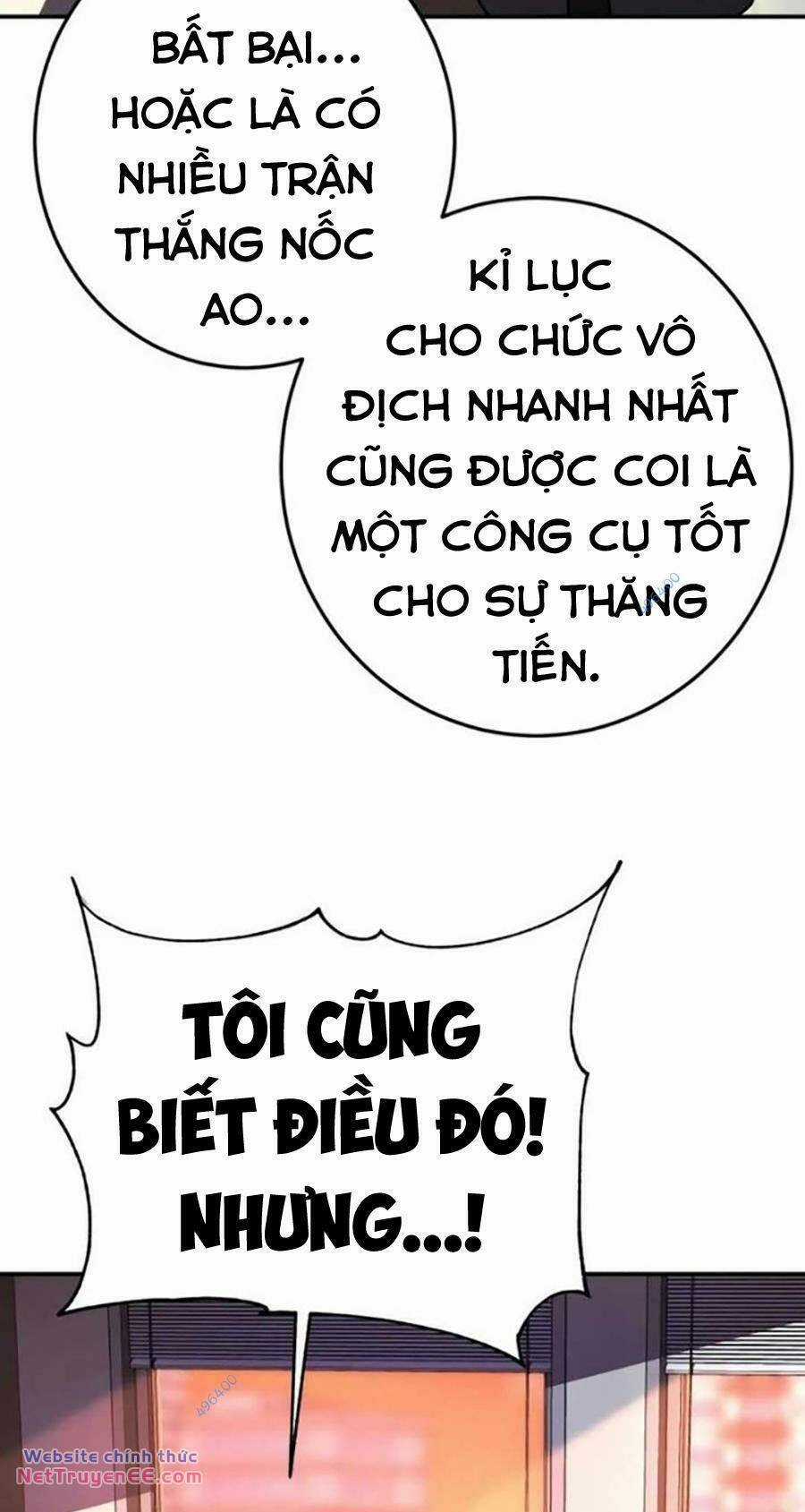 Võ Sĩ Vô Năng Chapter 11 trang 56