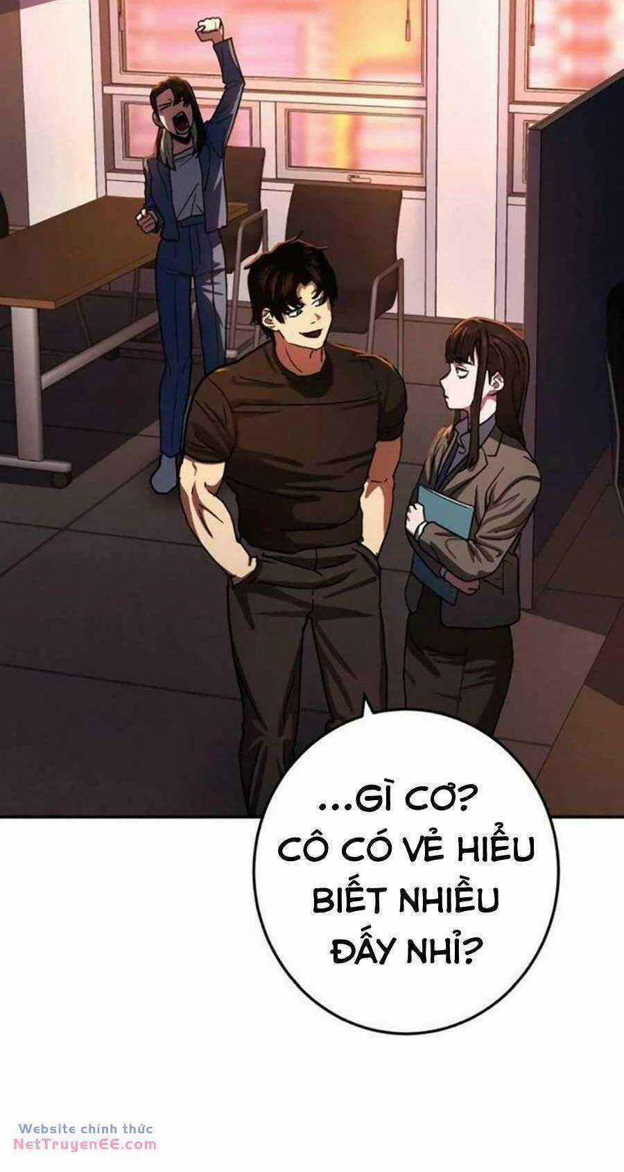 Võ Sĩ Vô Năng Chapter 11 trang 57