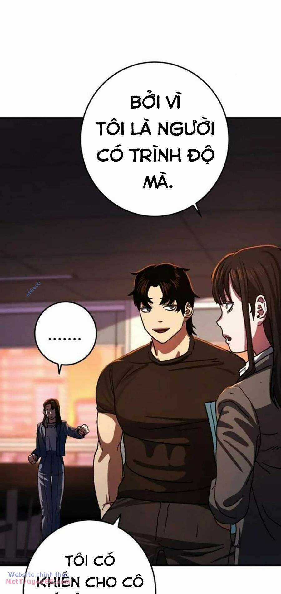 Võ Sĩ Vô Năng Chapter 11 trang 58