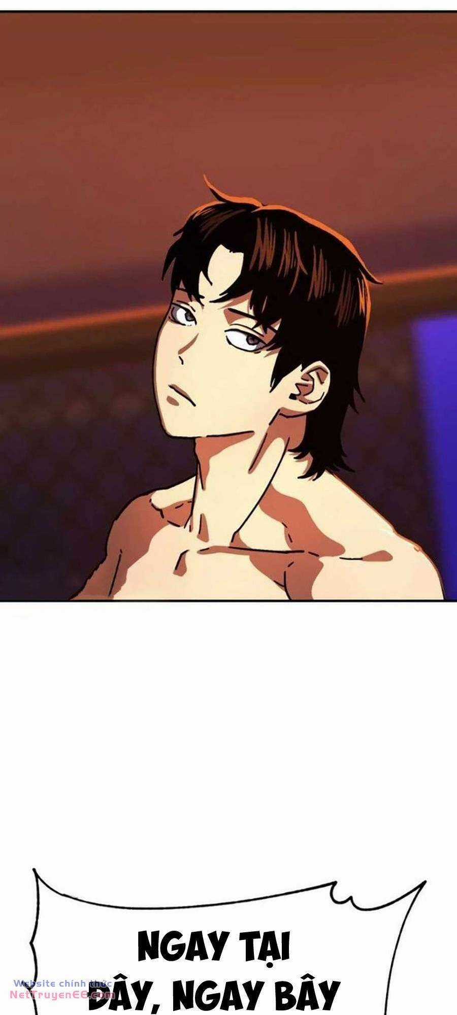 Võ Sĩ Vô Năng Chapter 11 trang 6