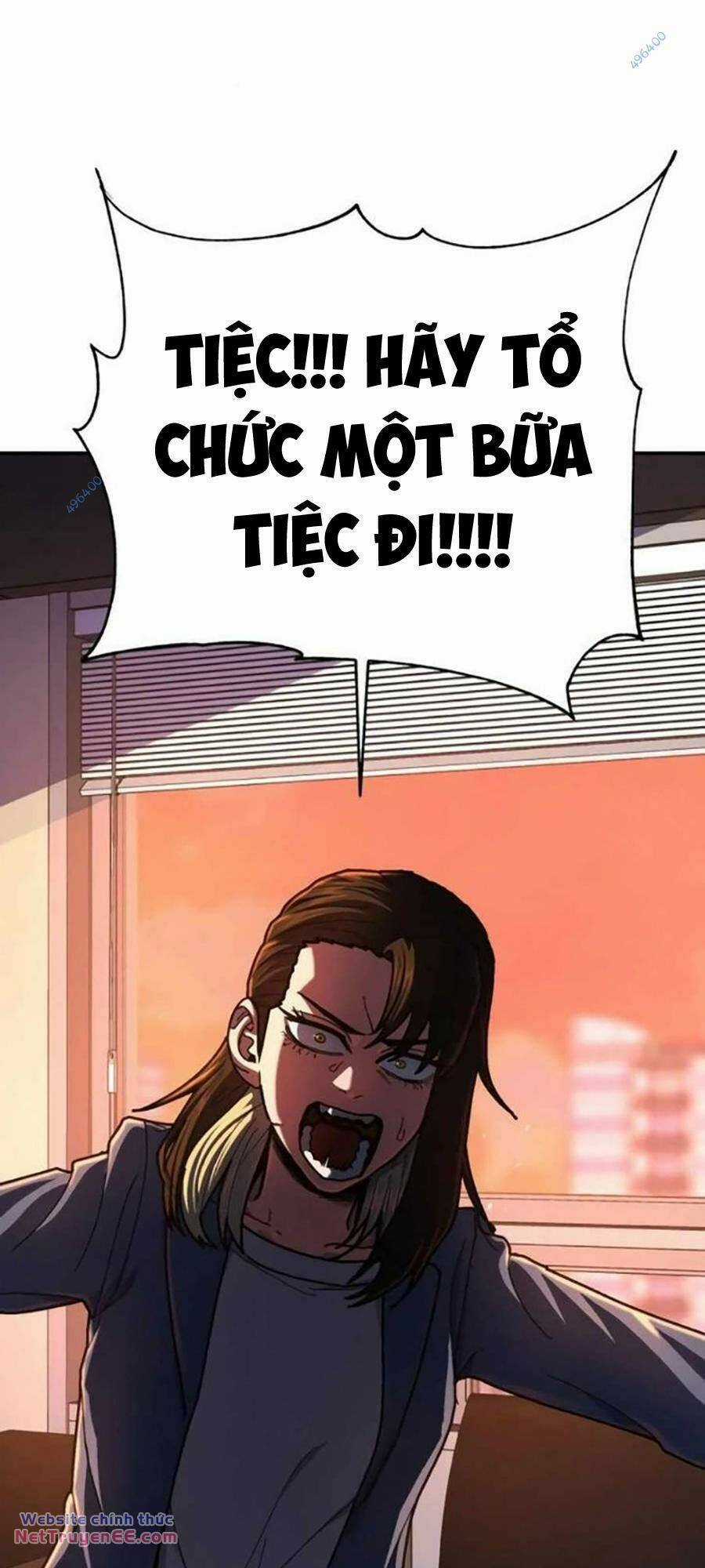 Võ Sĩ Vô Năng Chapter 11 trang 62