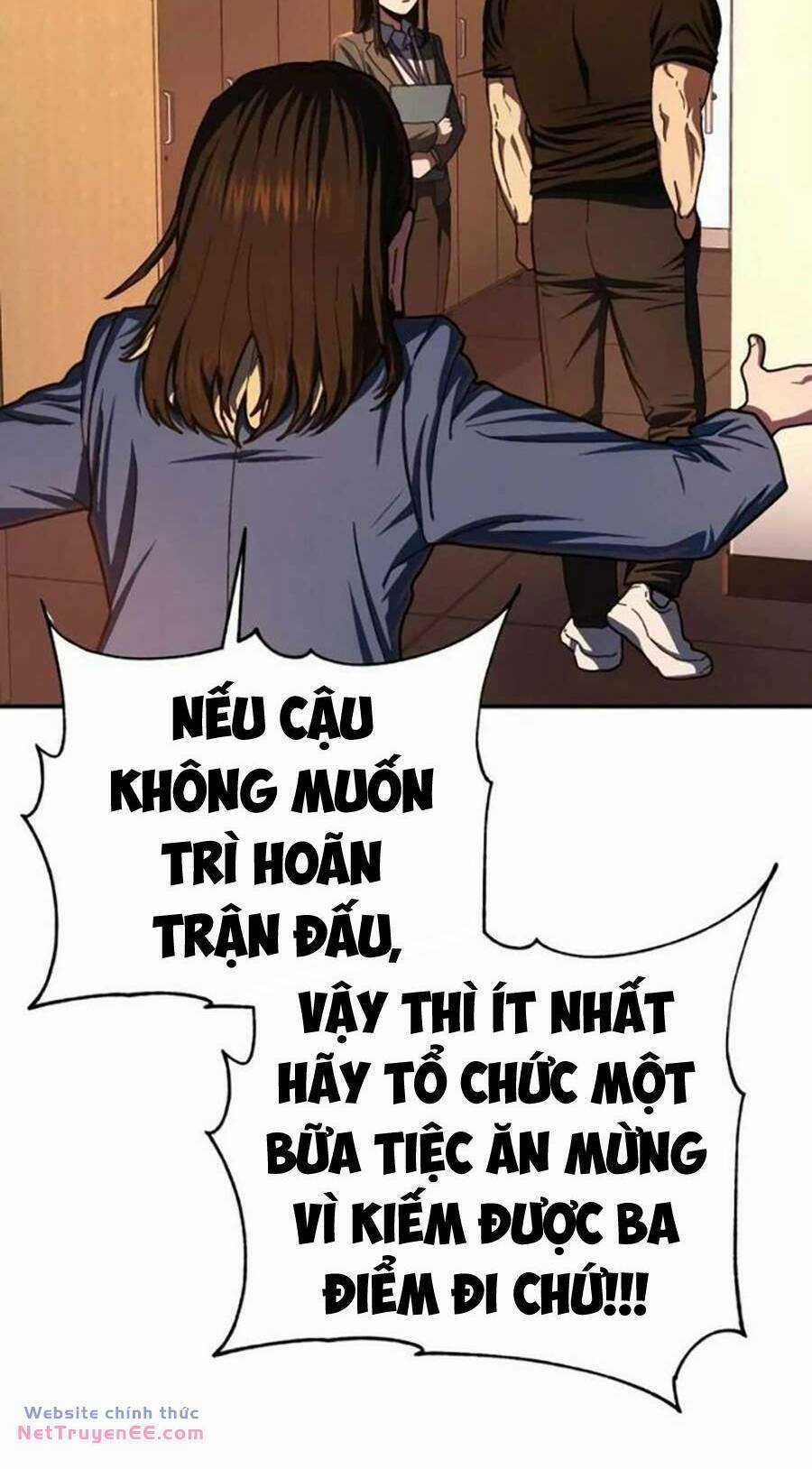 Võ Sĩ Vô Năng Chapter 11 trang 64