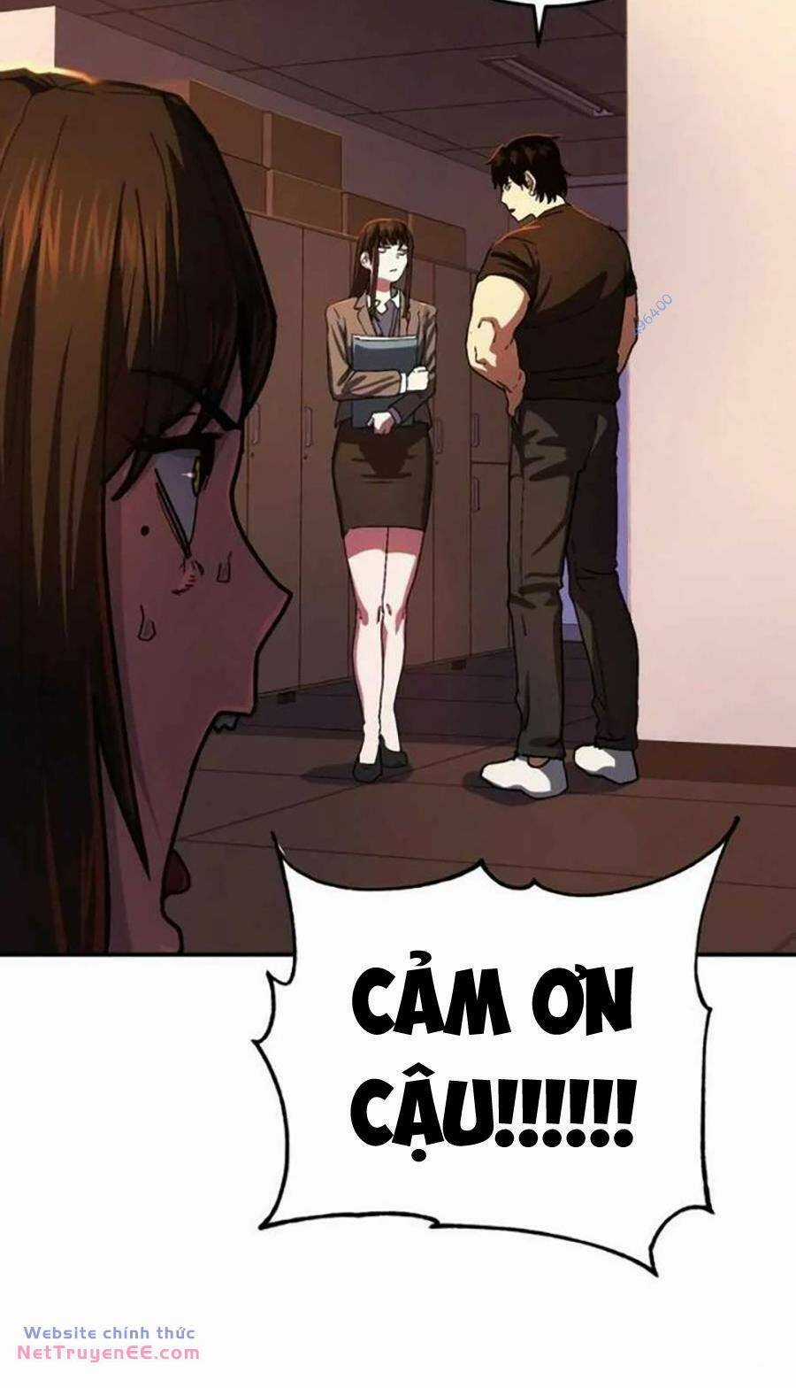 Võ Sĩ Vô Năng Chapter 11 trang 69