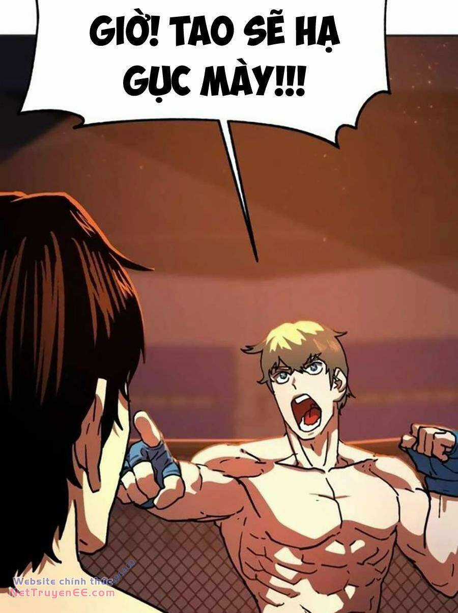 Võ Sĩ Vô Năng Chapter 11 trang 7