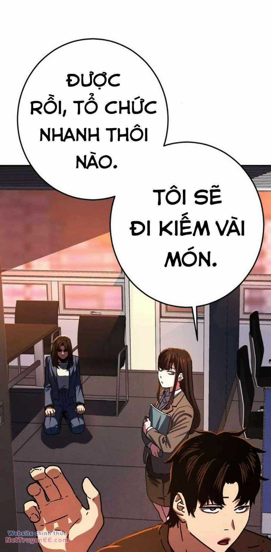 Võ Sĩ Vô Năng Chapter 11 trang 70