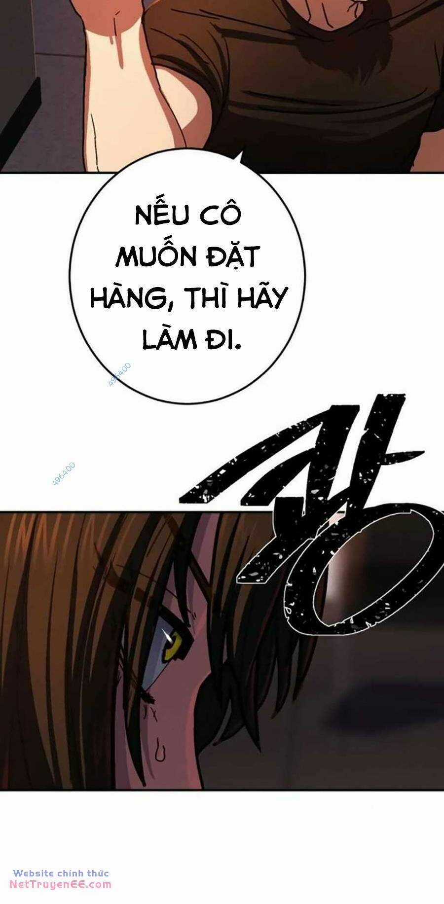 Võ Sĩ Vô Năng Chapter 11 trang 71