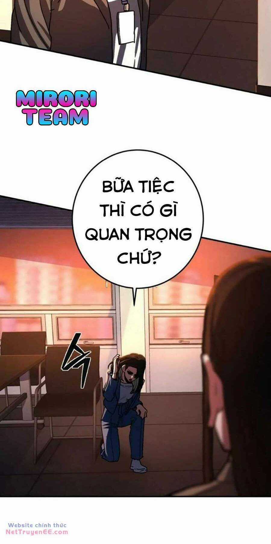 Võ Sĩ Vô Năng Chapter 11 trang 73