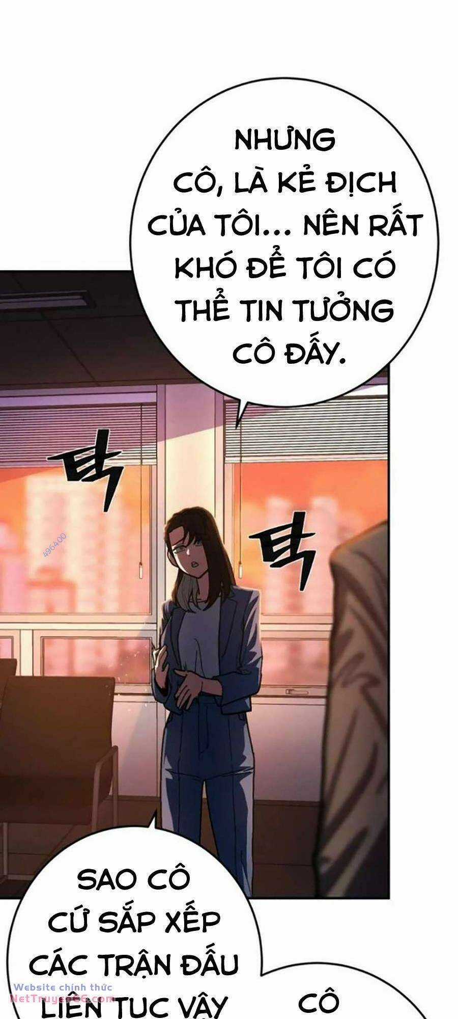 Võ Sĩ Vô Năng Chapter 11 trang 77