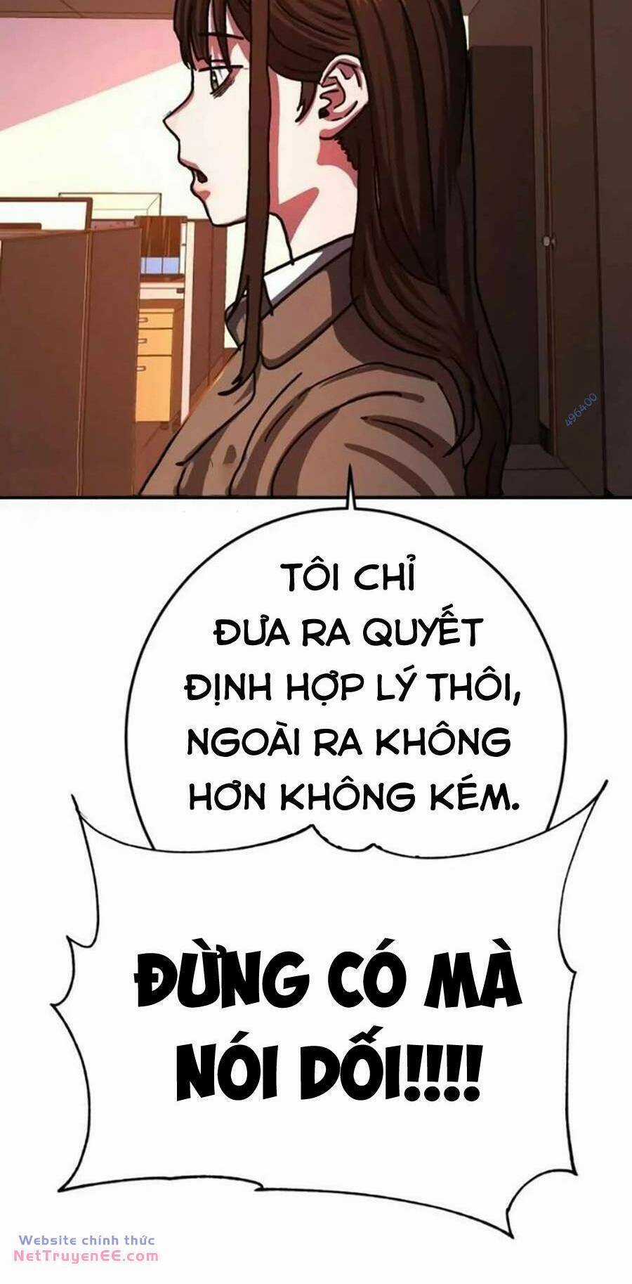 Võ Sĩ Vô Năng Chapter 11 trang 81