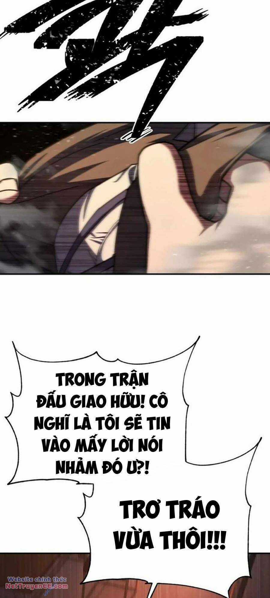Võ Sĩ Vô Năng Chapter 11 trang 83