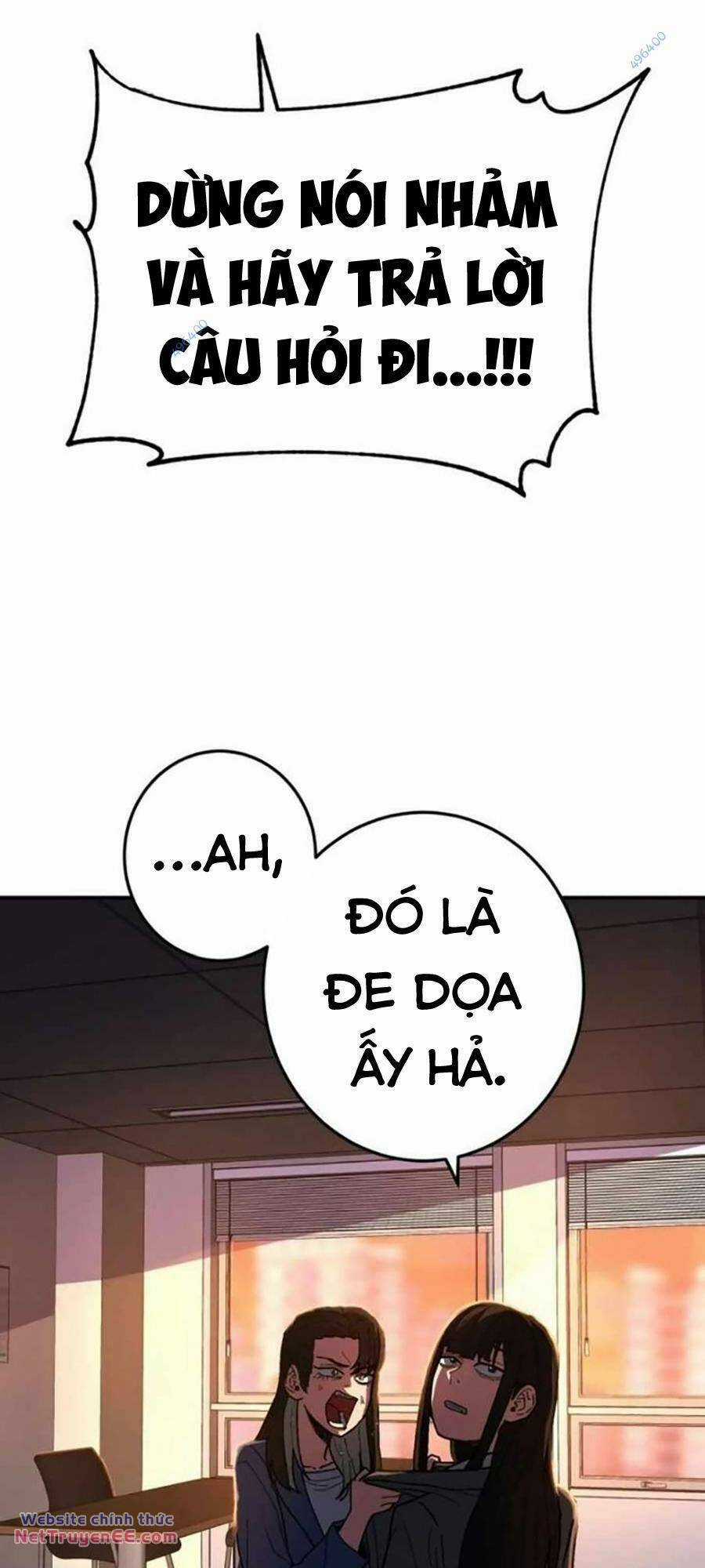 Võ Sĩ Vô Năng Chapter 11 trang 87