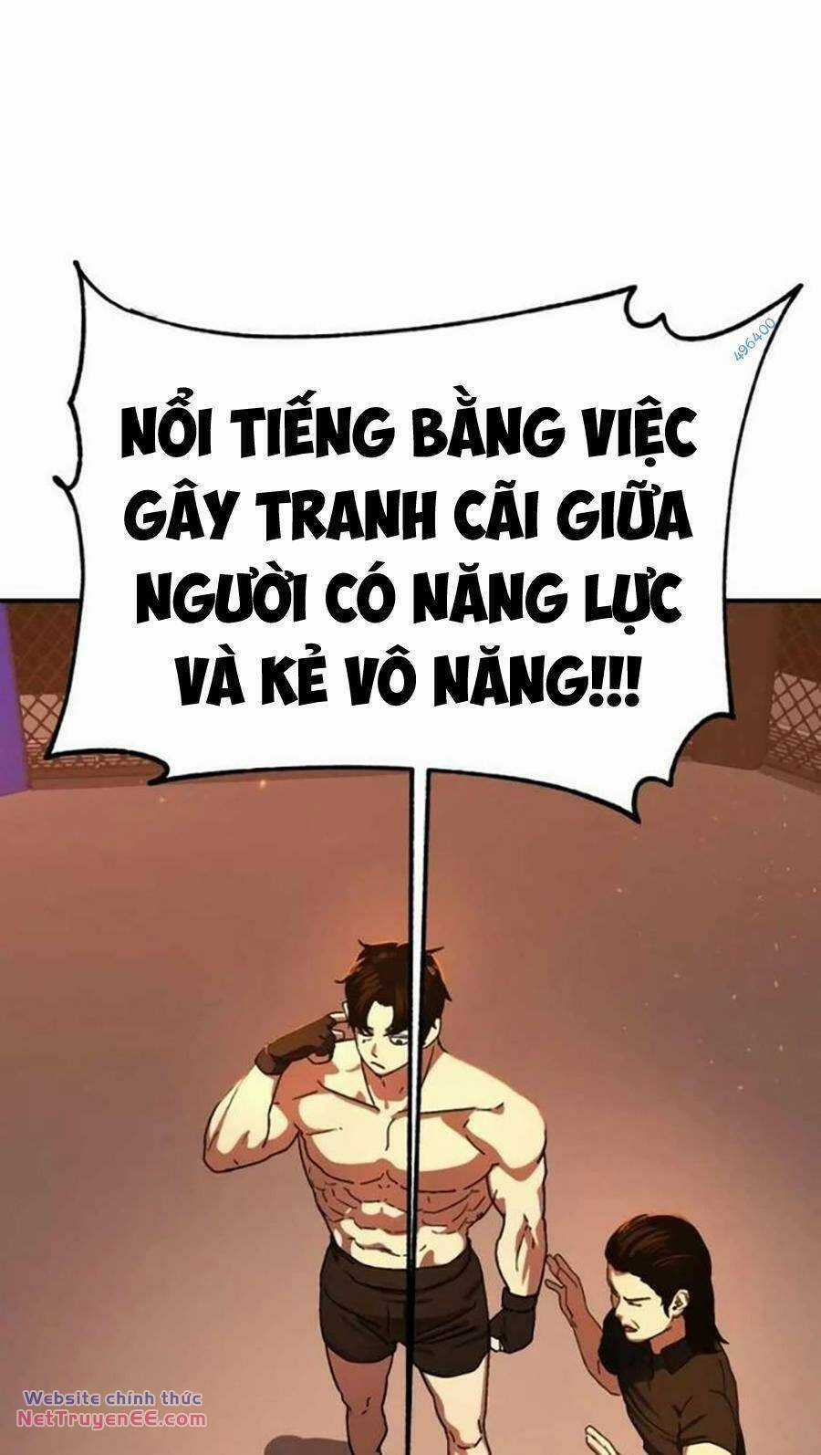 Võ Sĩ Vô Năng Chapter 11 trang 9