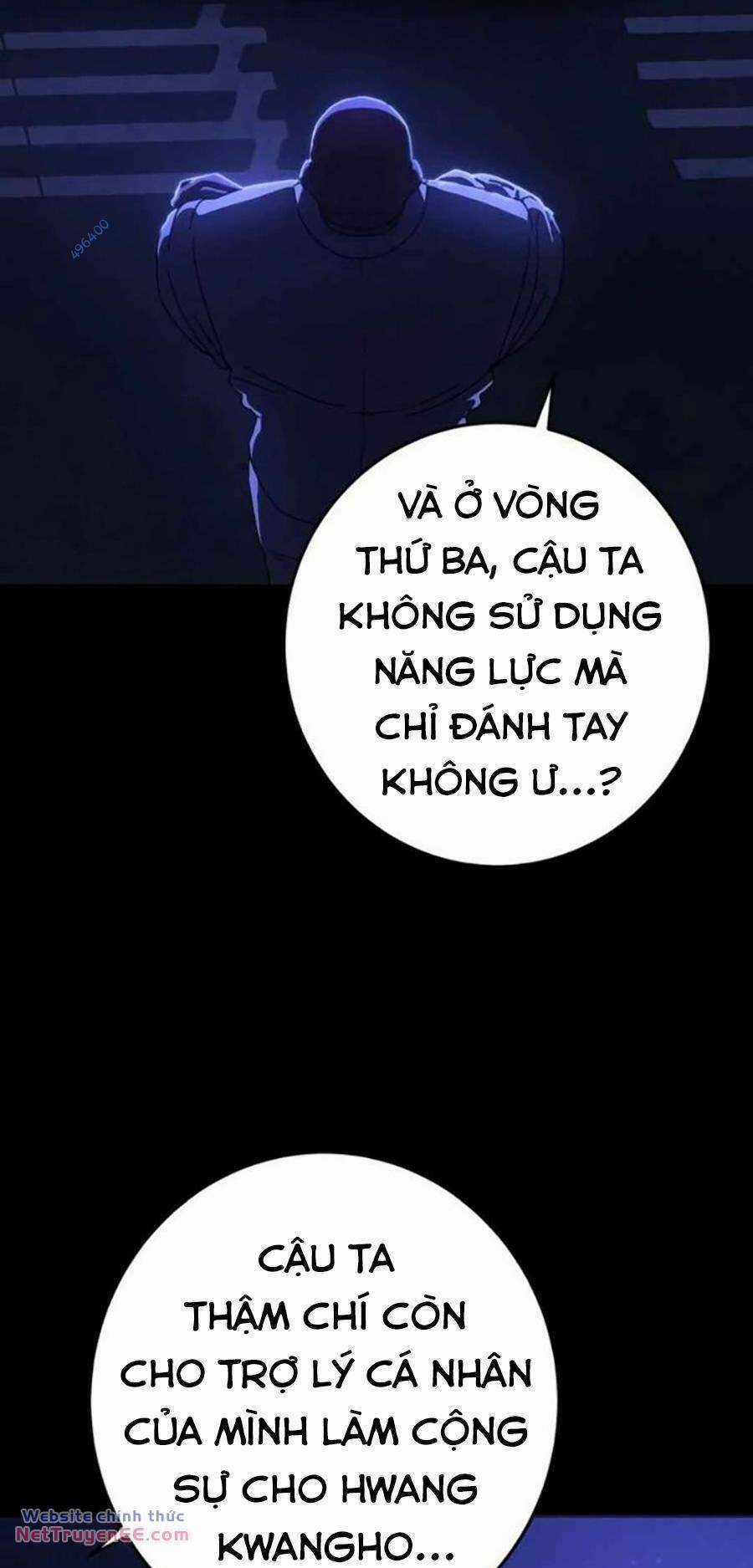 Võ Sĩ Vô Năng Chapter 11 trang 98