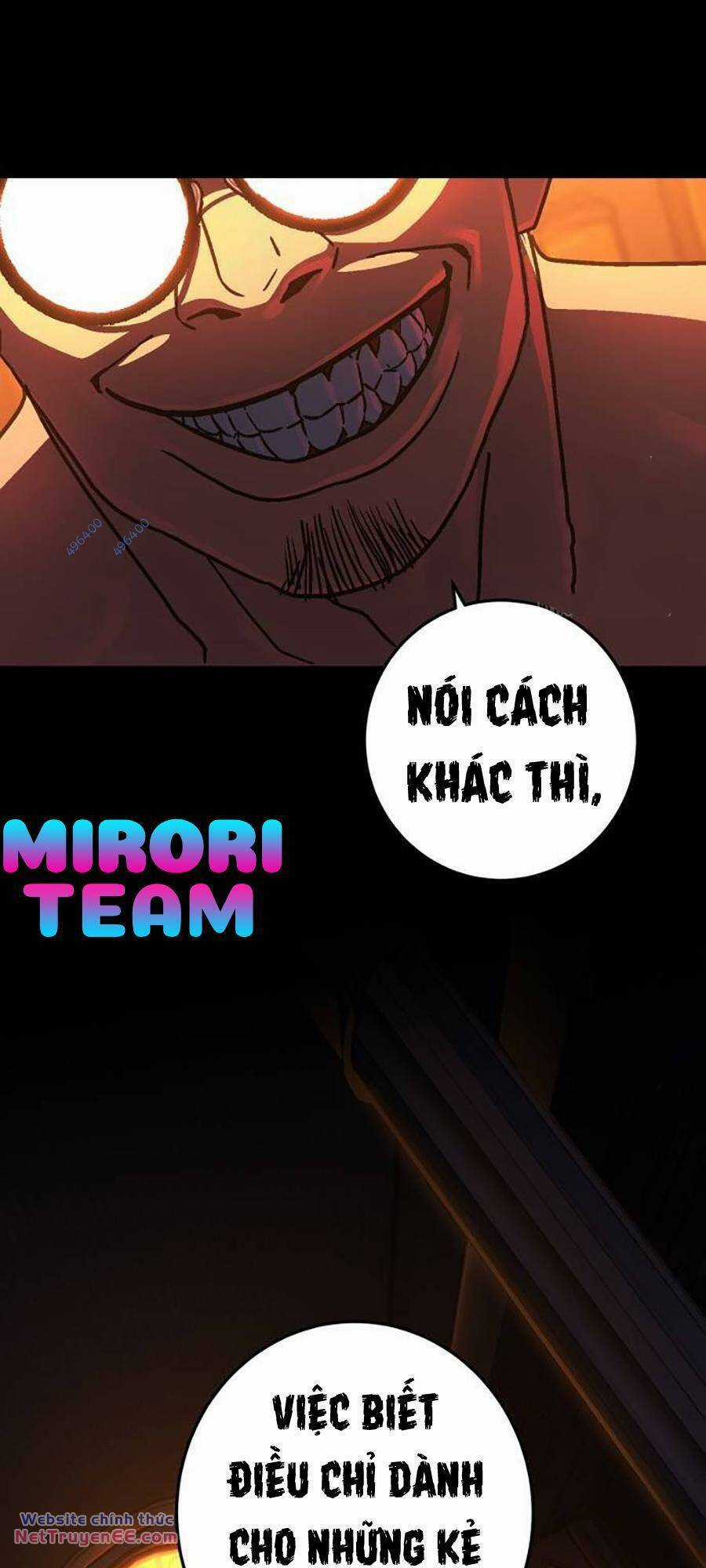 Võ Sĩ Vô Năng Chapter 12 trang 100