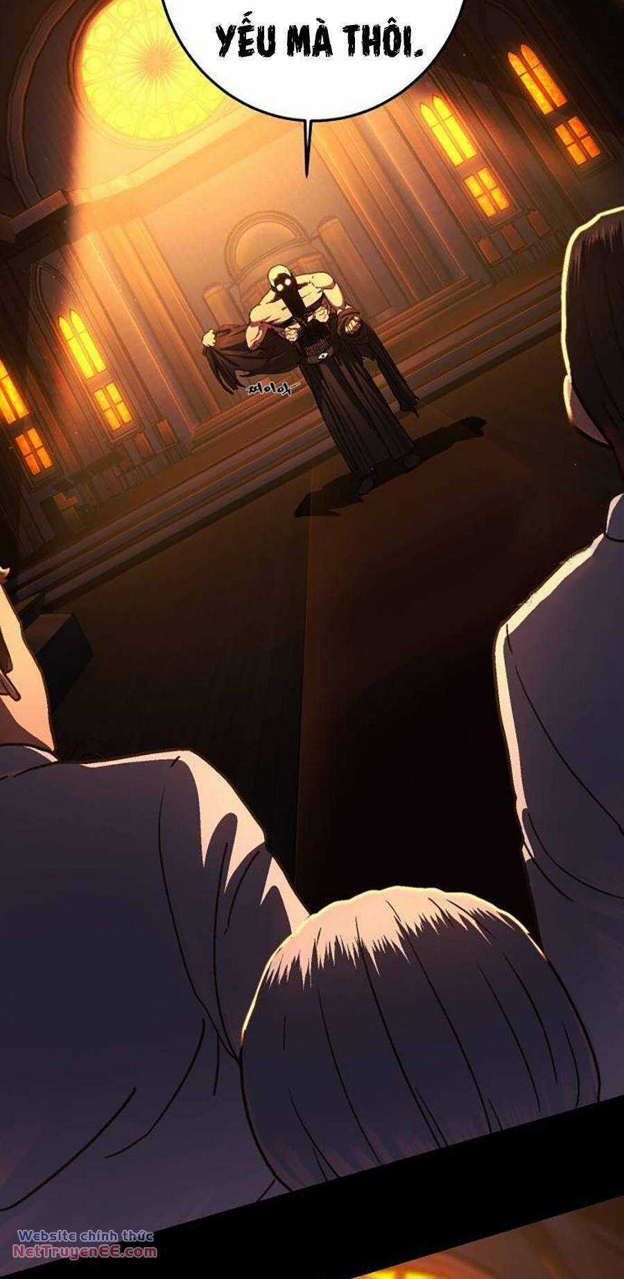 Võ Sĩ Vô Năng Chapter 12 trang 101