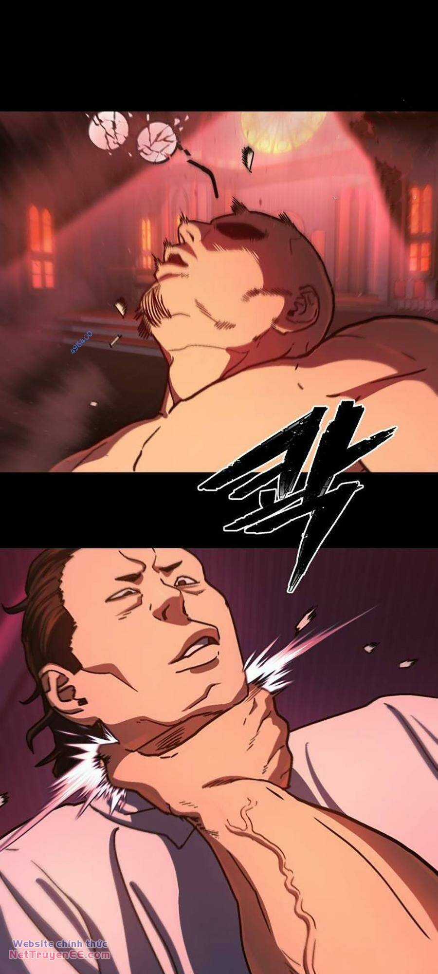 Võ Sĩ Vô Năng Chapter 12 trang 113