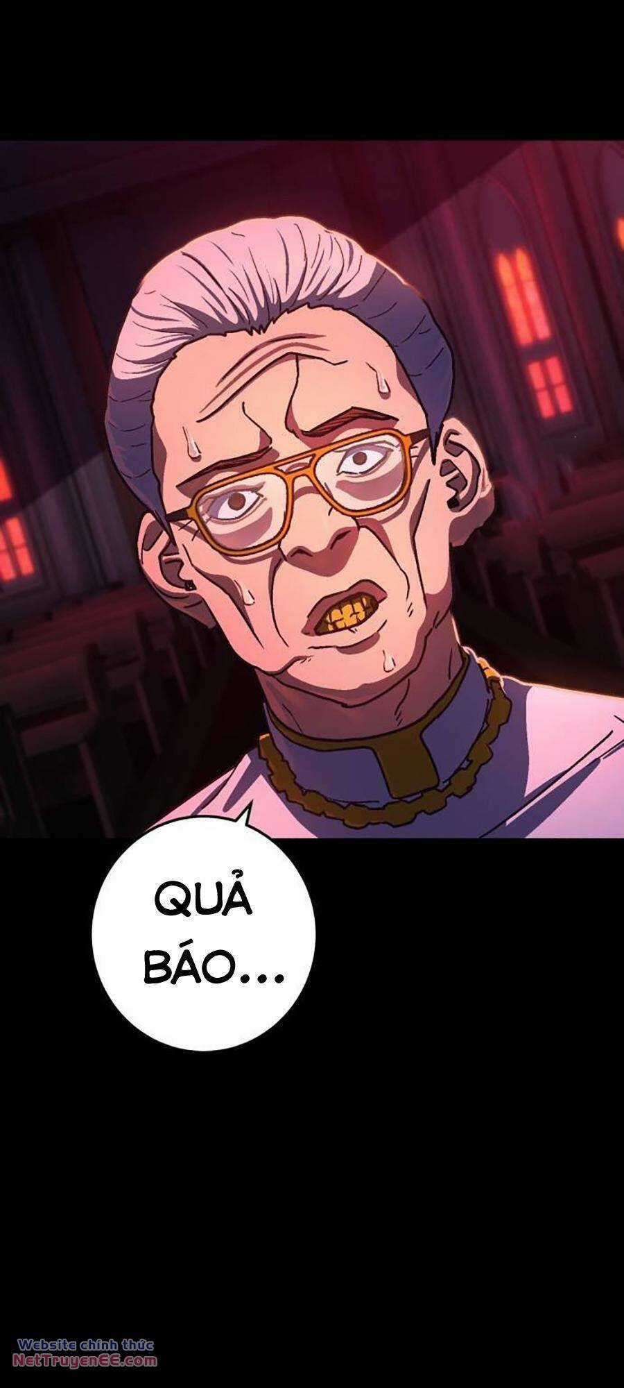 Võ Sĩ Vô Năng Chapter 12 trang 116