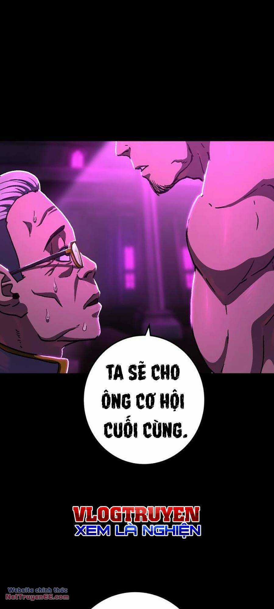 Võ Sĩ Vô Năng Chapter 12 trang 125