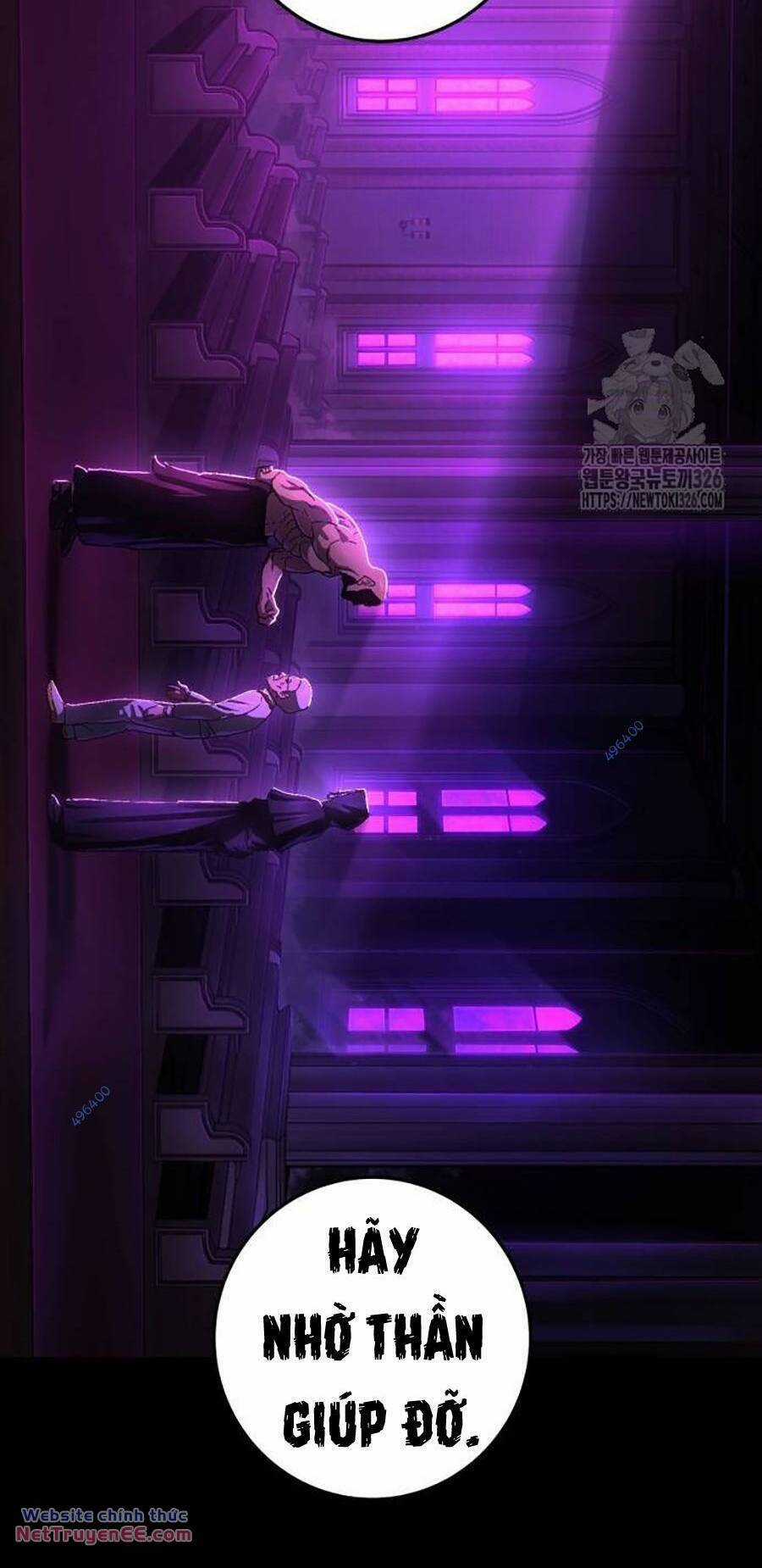 Võ Sĩ Vô Năng Chapter 12 trang 127