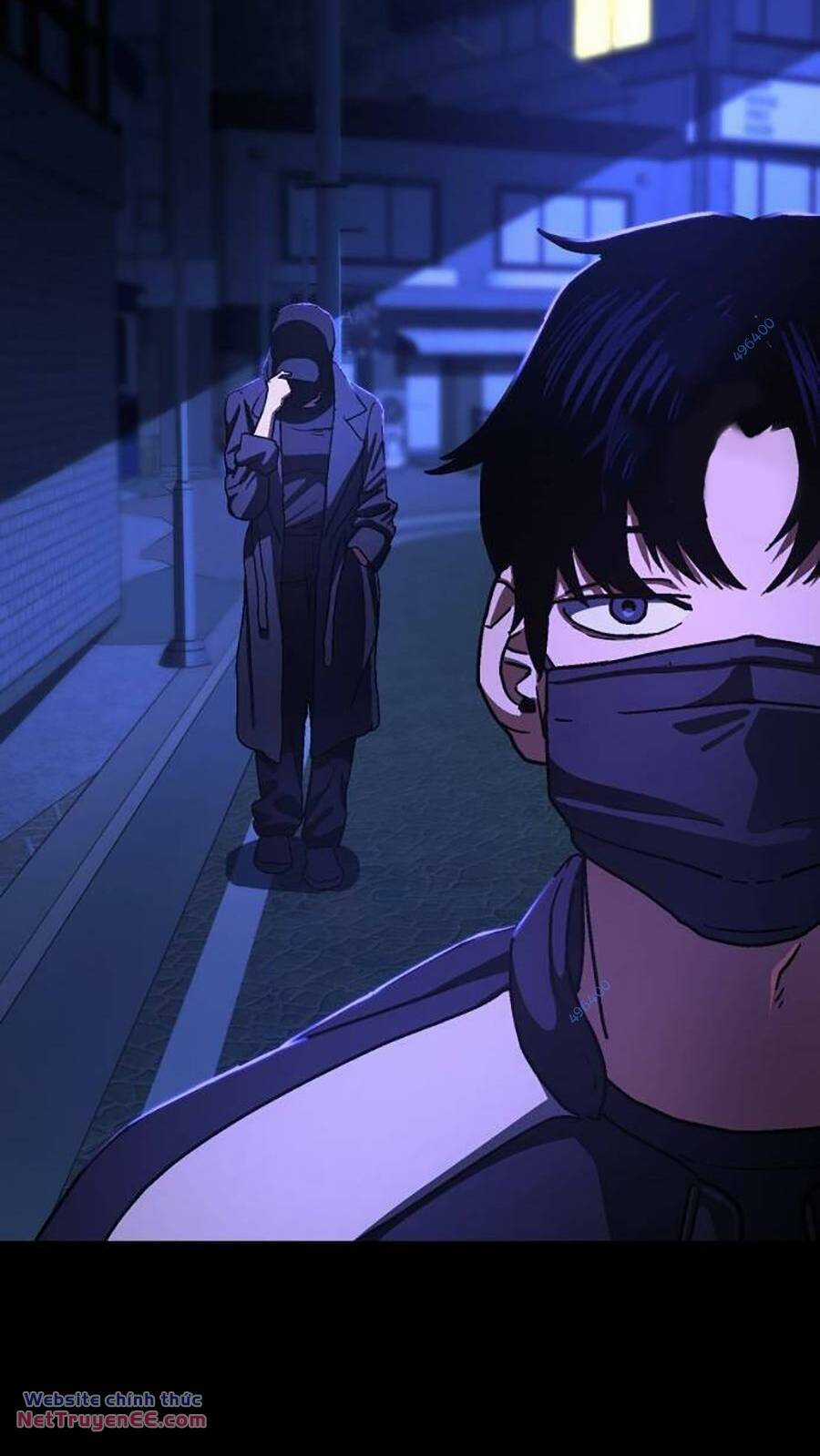 Võ Sĩ Vô Năng Chapter 12 trang 2