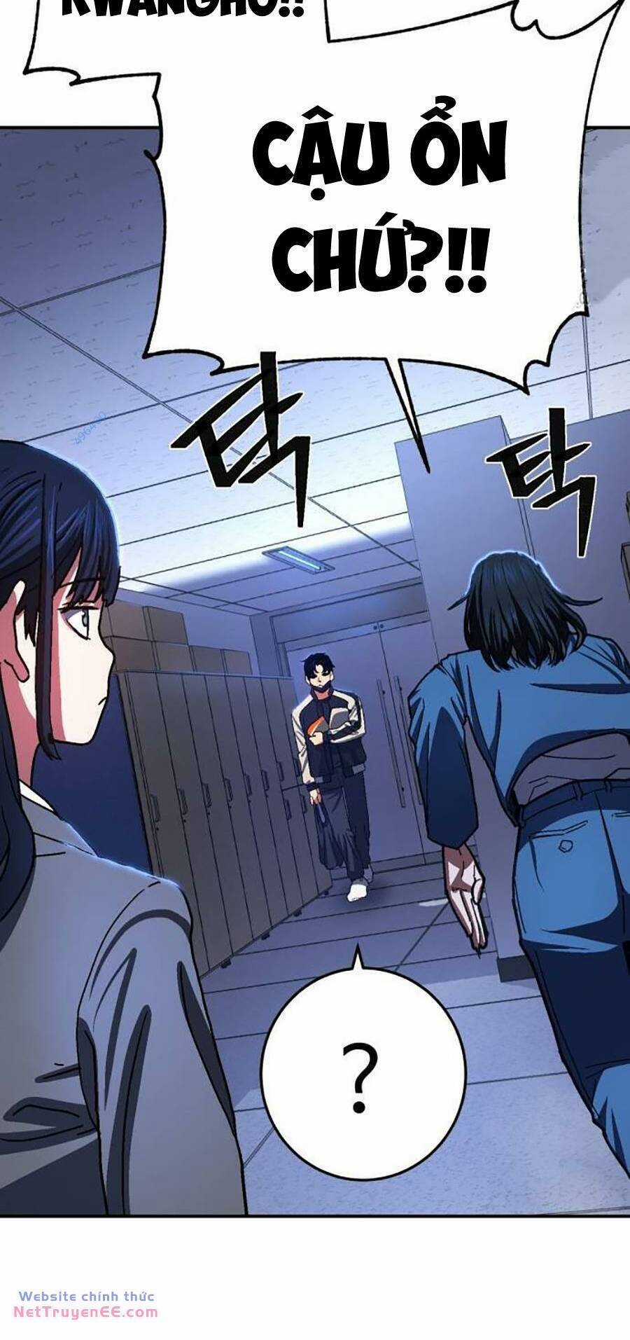 Võ Sĩ Vô Năng Chapter 12 trang 22