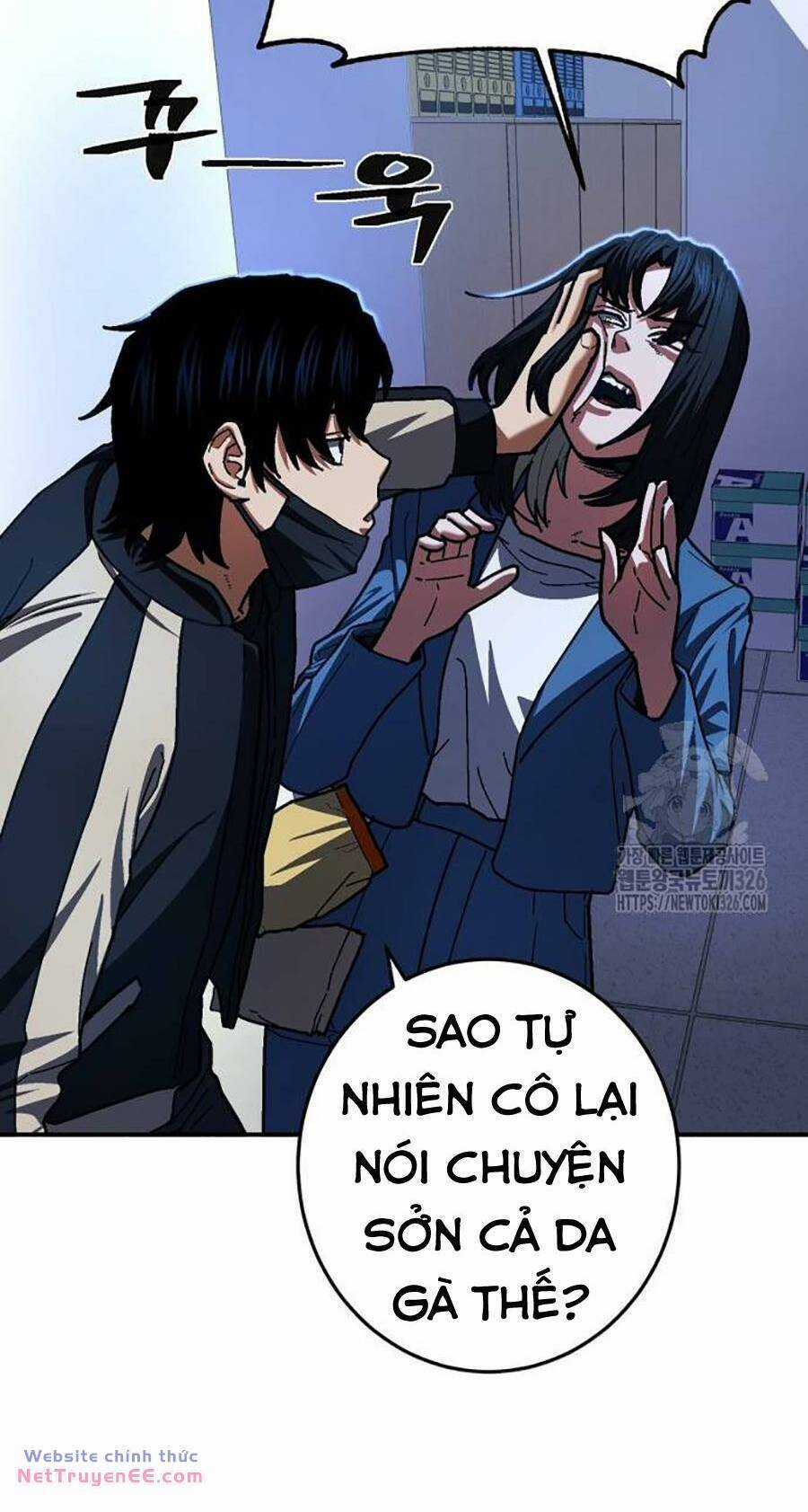 Võ Sĩ Vô Năng Chapter 12 trang 24