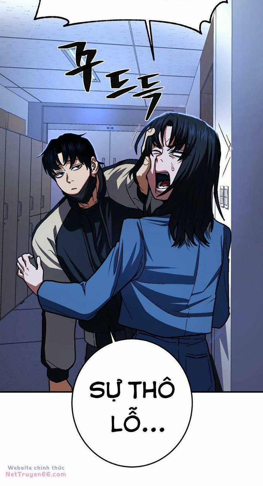 Võ Sĩ Vô Năng Chapter 12 trang 27