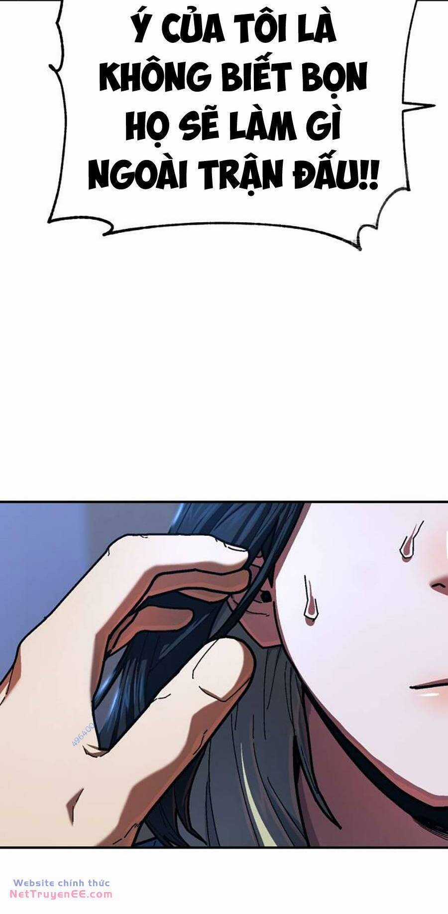 Võ Sĩ Vô Năng Chapter 12 trang 29