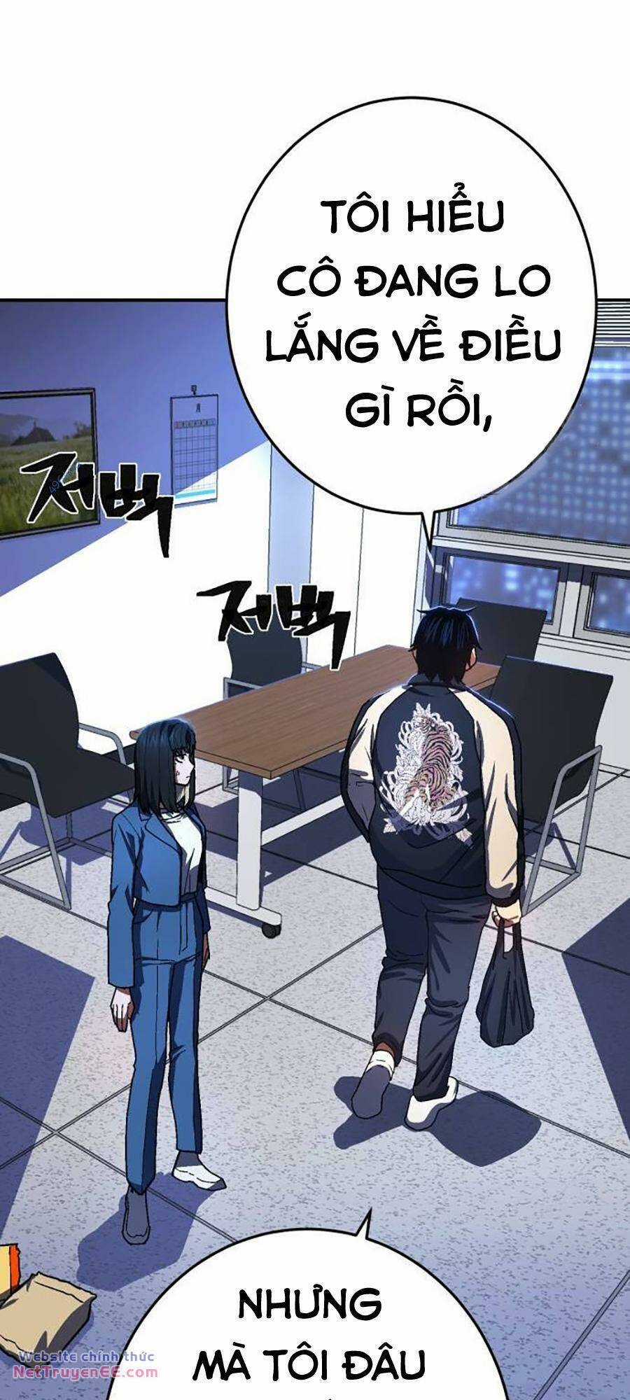 Võ Sĩ Vô Năng Chapter 12 trang 30