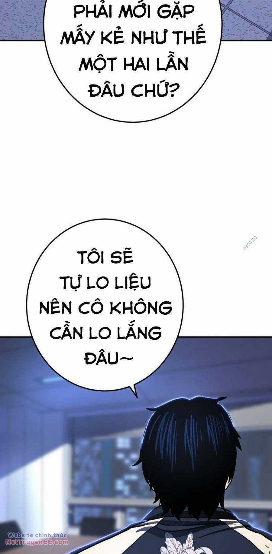Võ Sĩ Vô Năng Chapter 12 trang 31