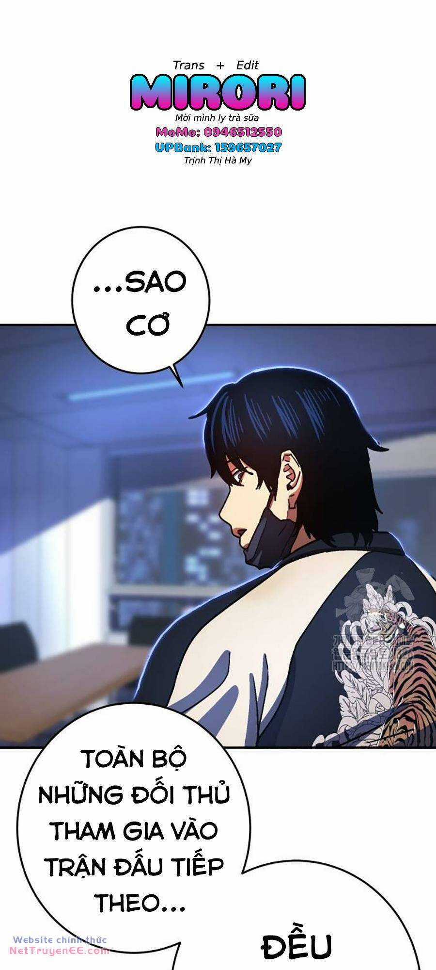 Võ Sĩ Vô Năng Chapter 12 trang 33