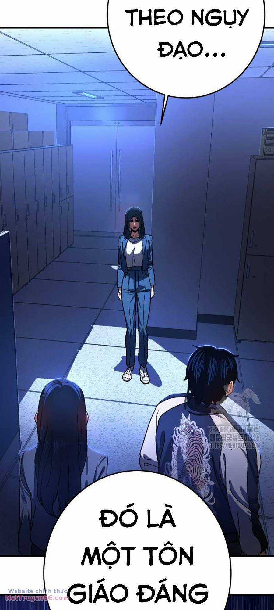 Võ Sĩ Vô Năng Chapter 12 trang 34