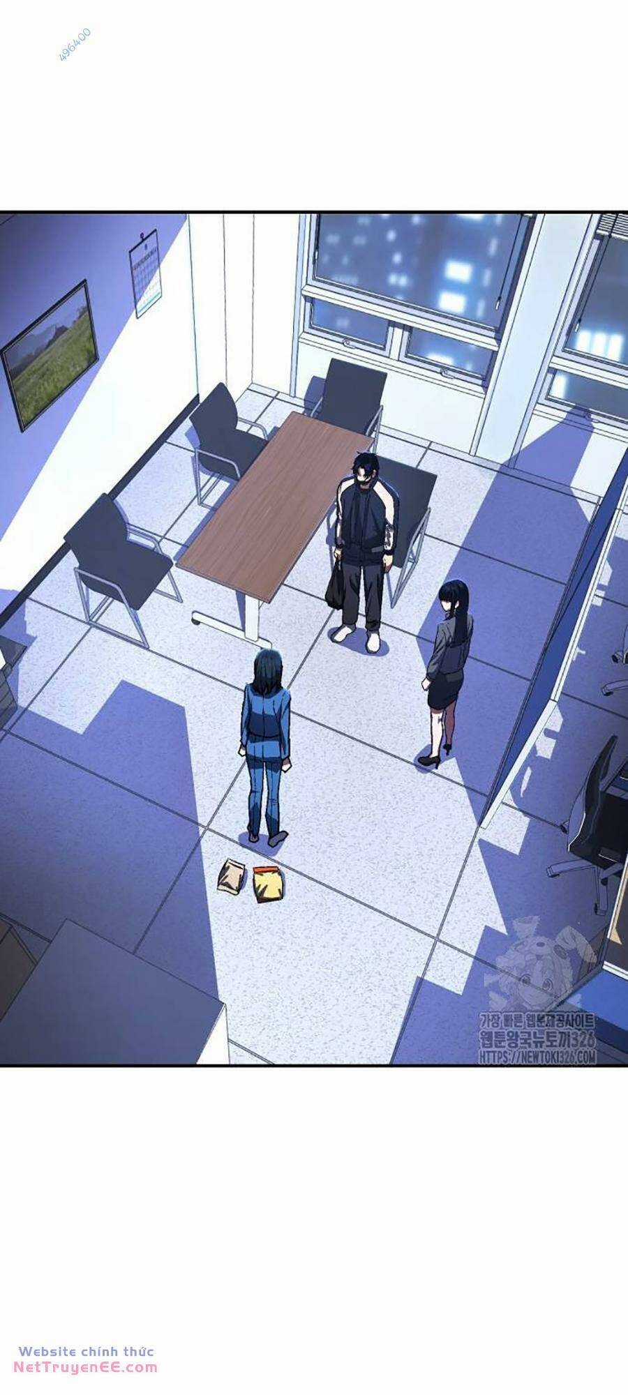 Võ Sĩ Vô Năng Chapter 12 trang 37