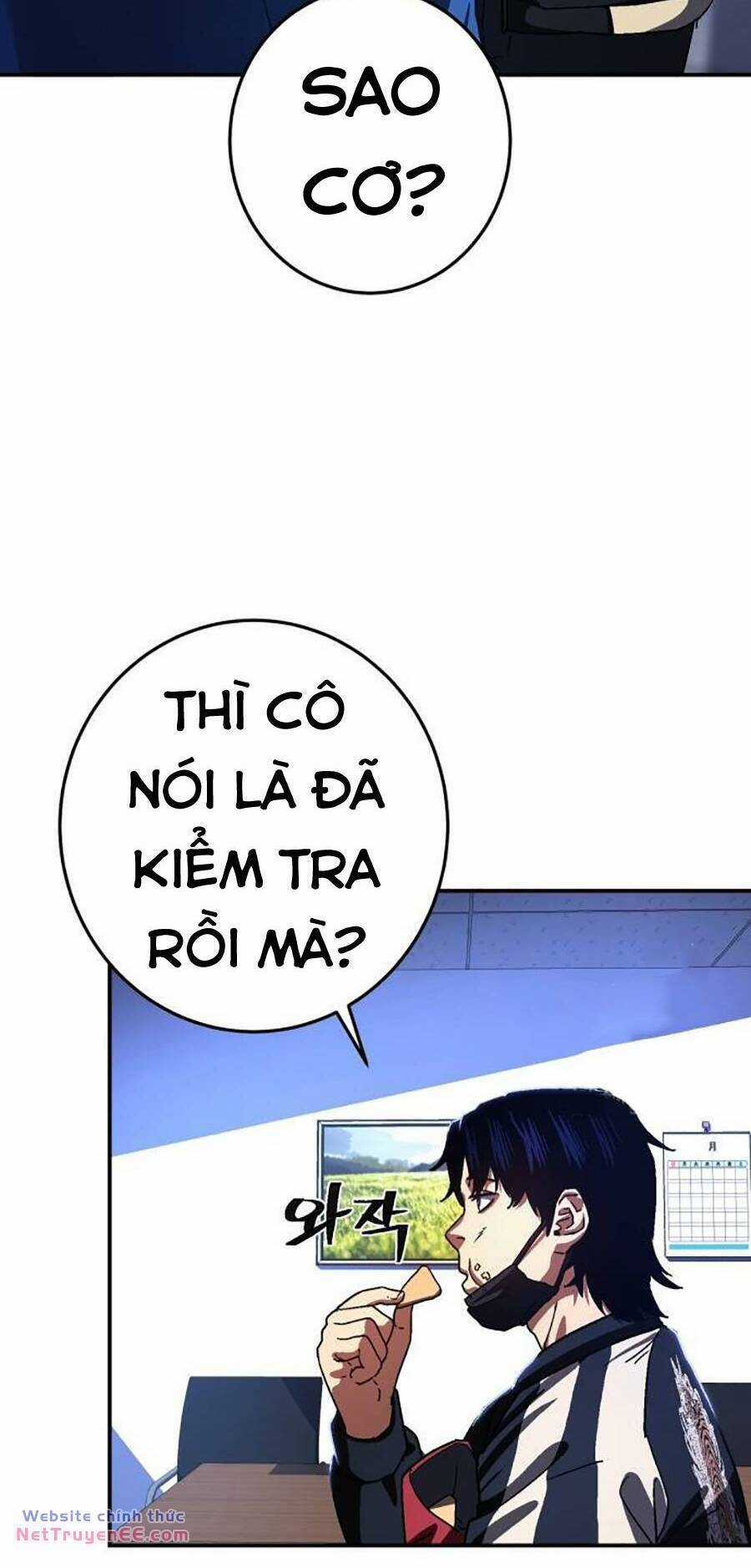 Võ Sĩ Vô Năng Chapter 12 trang 44