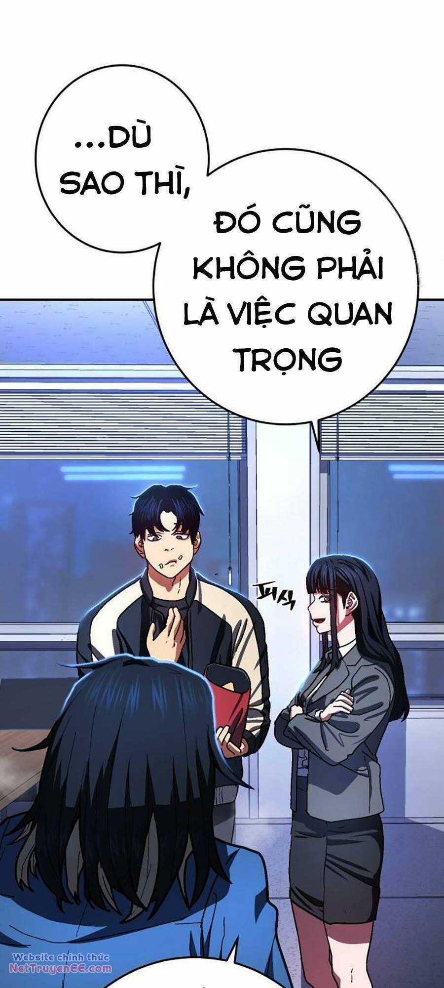 Võ Sĩ Vô Năng Chapter 12 trang 51