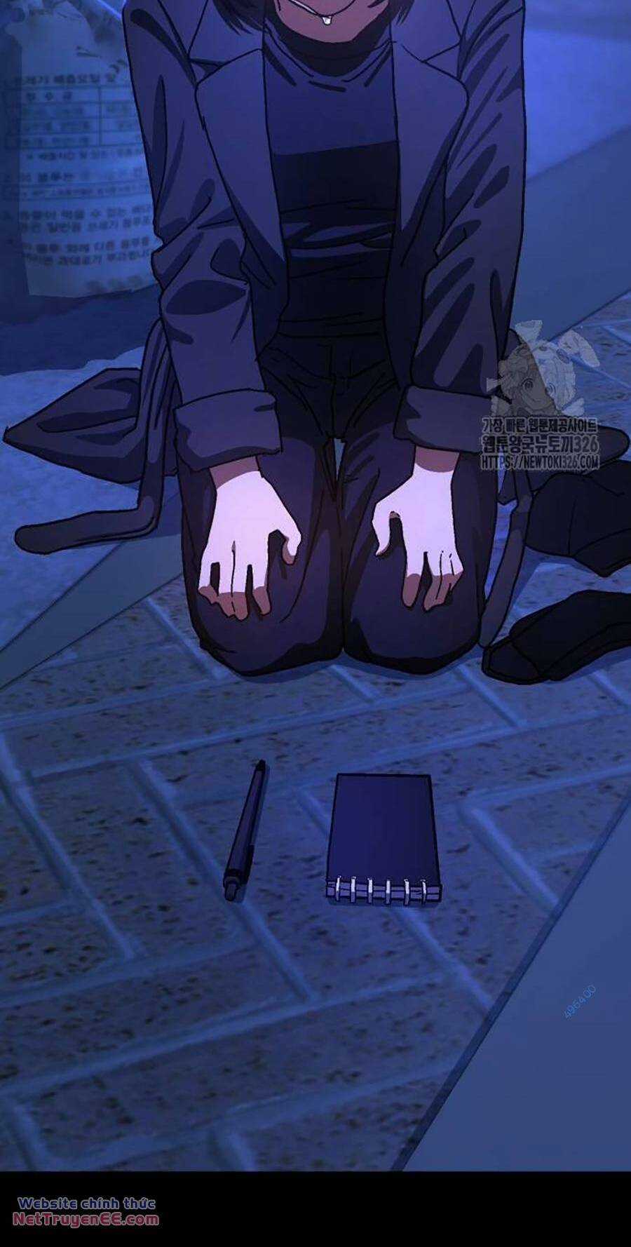 Võ Sĩ Vô Năng Chapter 12 trang 55