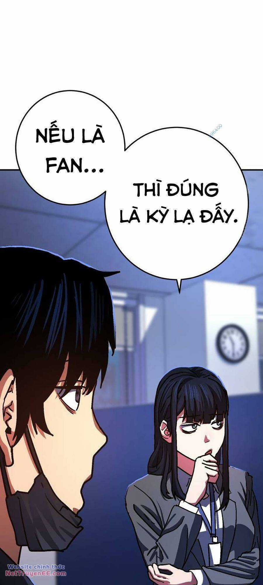 Võ Sĩ Vô Năng Chapter 12 trang 59