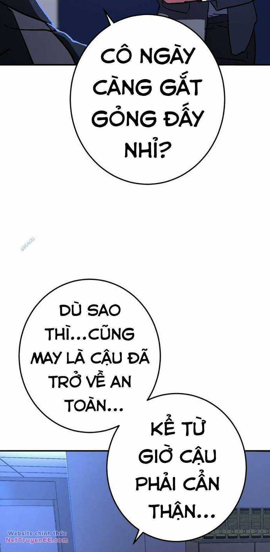 Võ Sĩ Vô Năng Chapter 12 trang 60