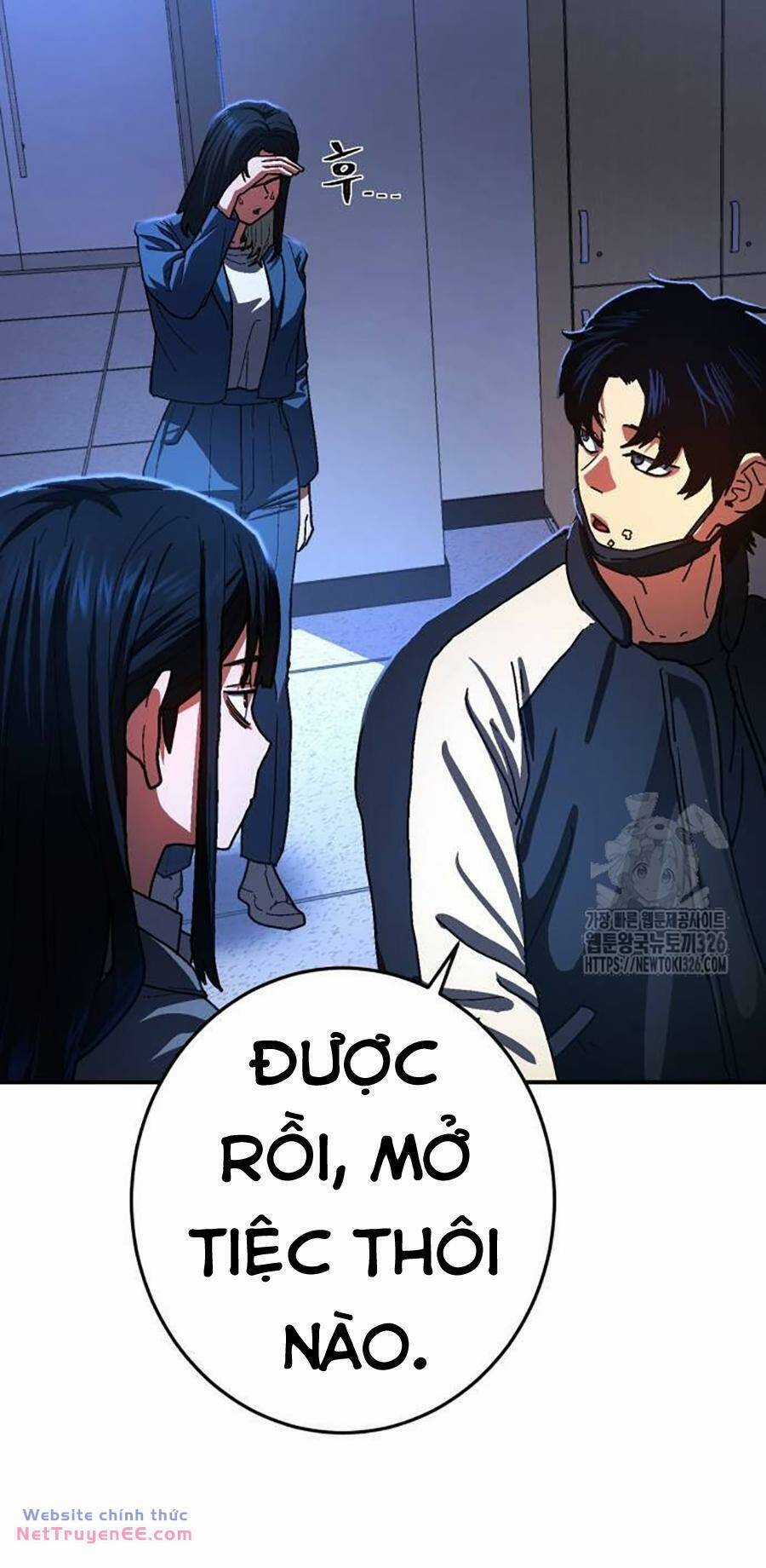 Võ Sĩ Vô Năng Chapter 12 trang 61