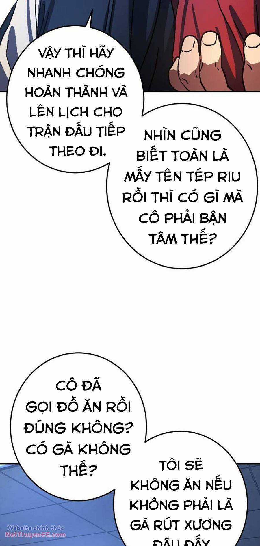 Võ Sĩ Vô Năng Chapter 12 trang 63