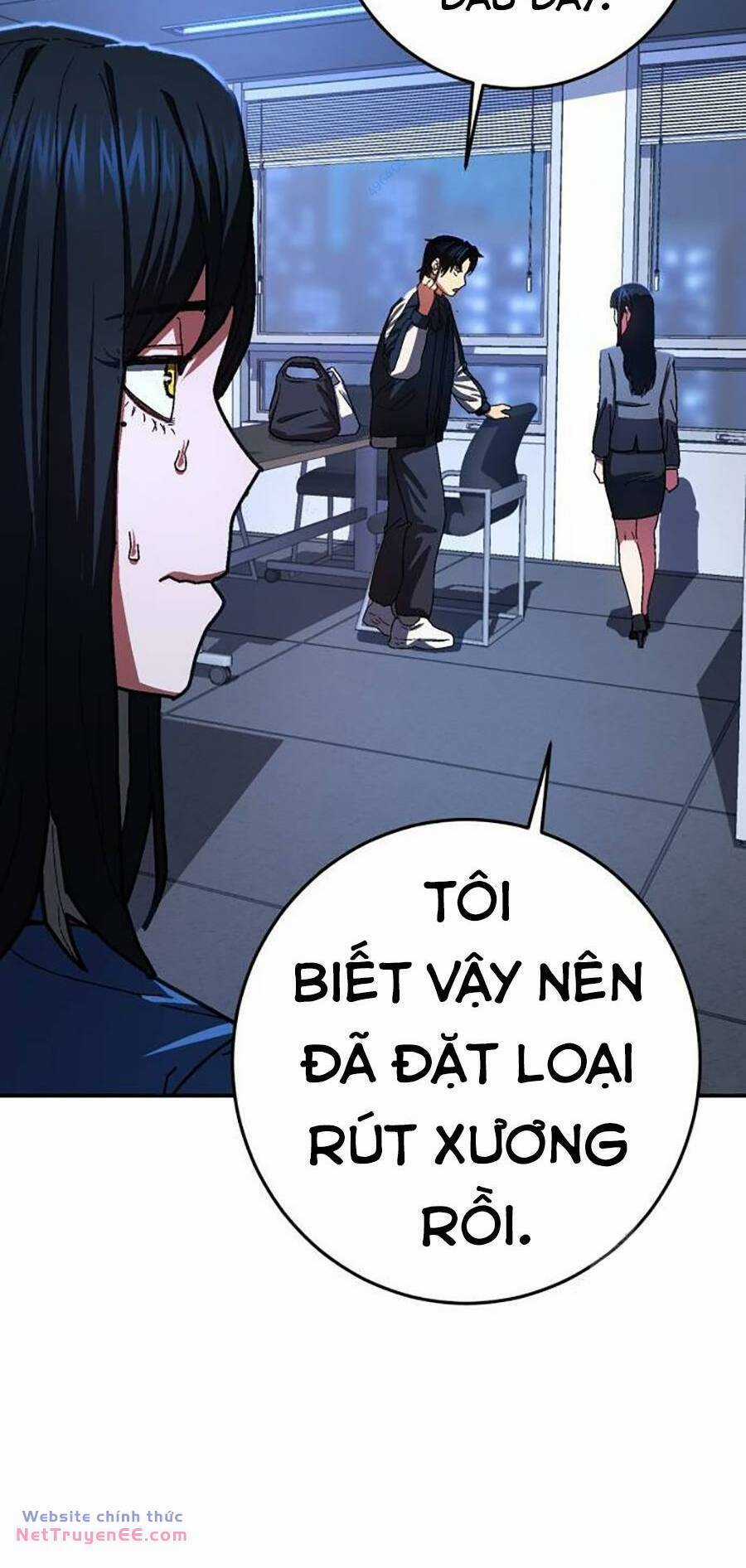 Võ Sĩ Vô Năng Chapter 12 trang 64