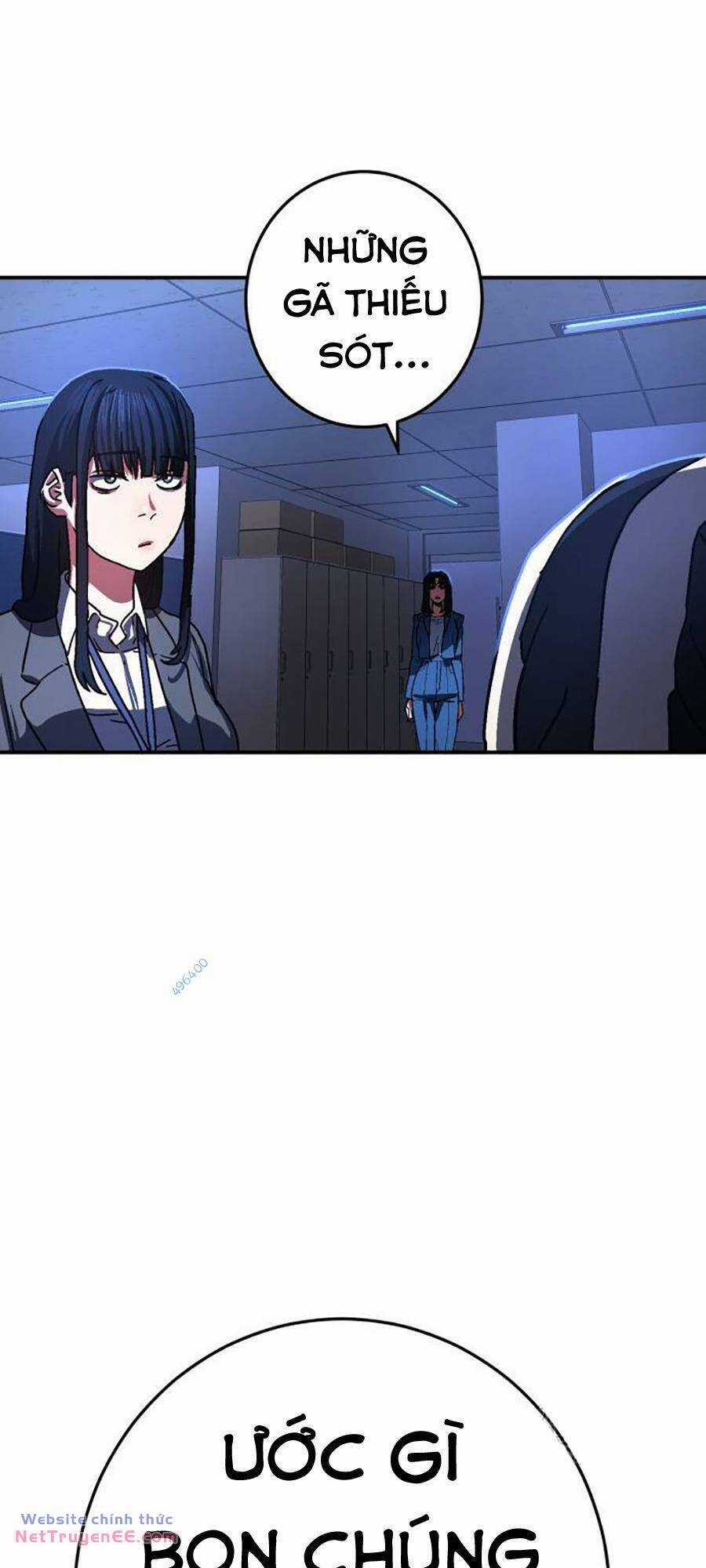 Võ Sĩ Vô Năng Chapter 12 trang 65