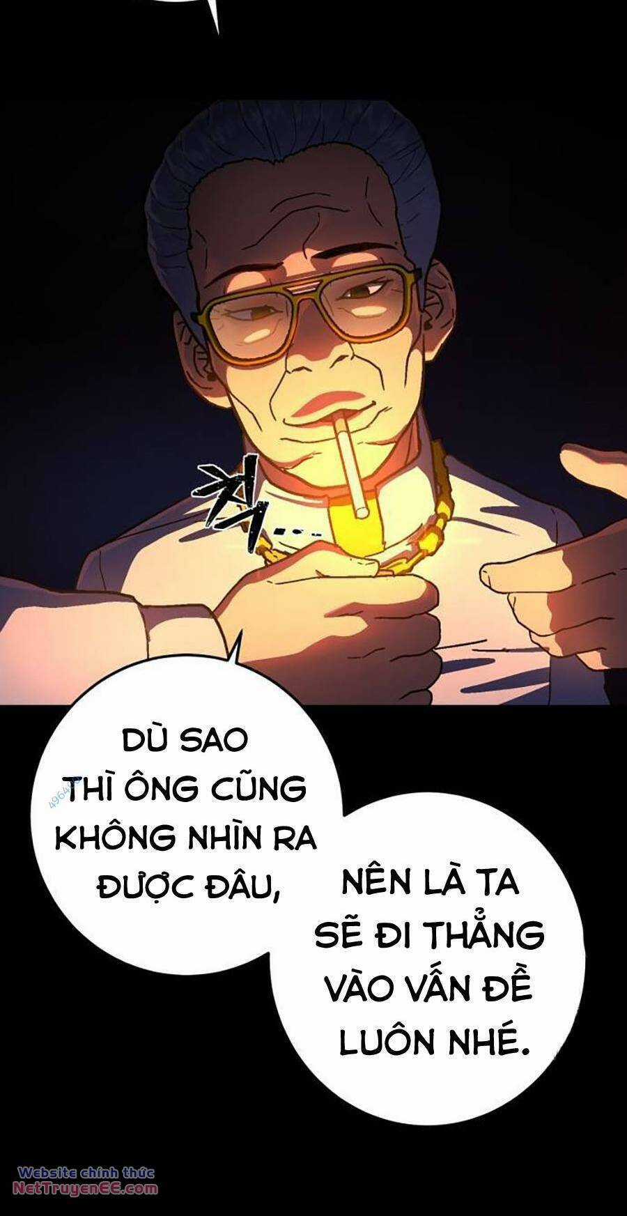 Võ Sĩ Vô Năng Chapter 12 trang 74