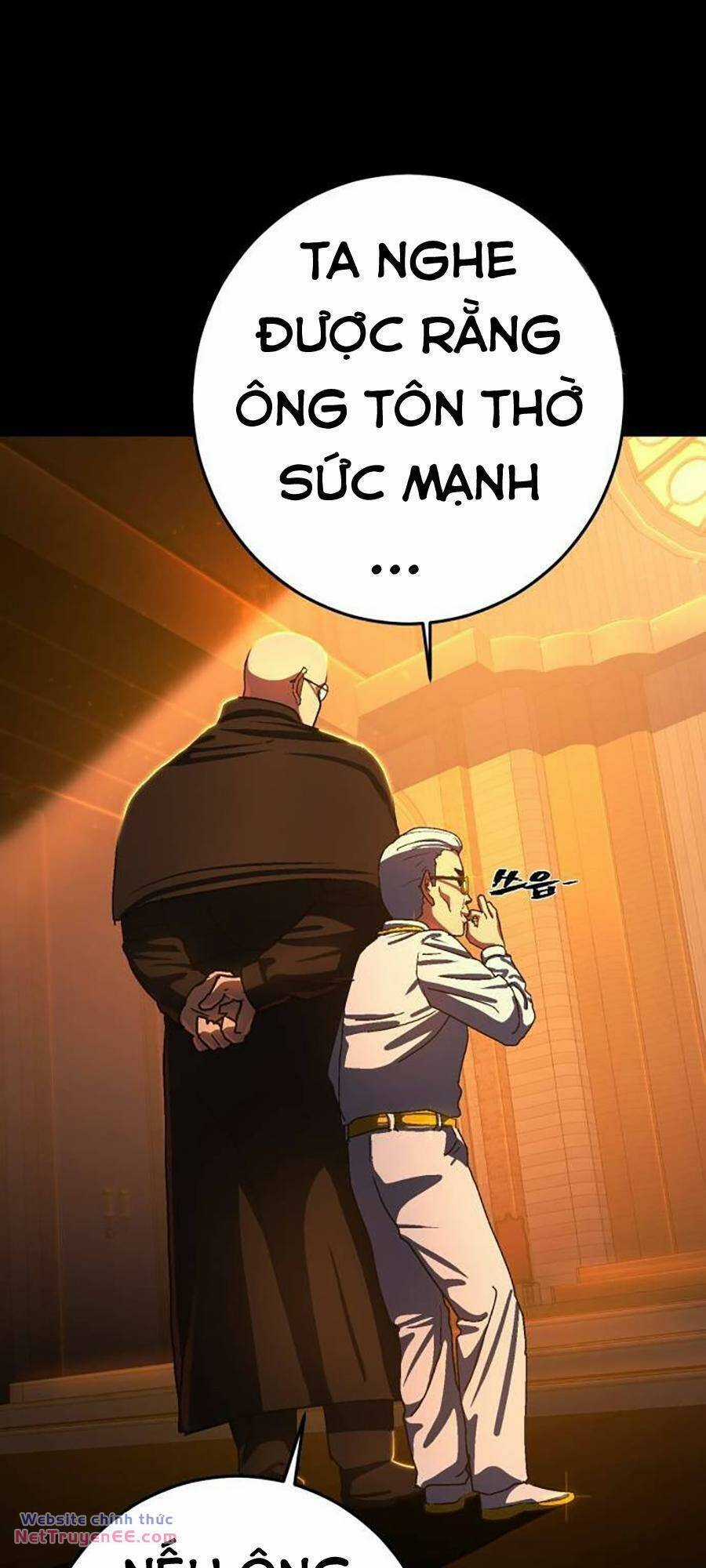 Võ Sĩ Vô Năng Chapter 12 trang 82