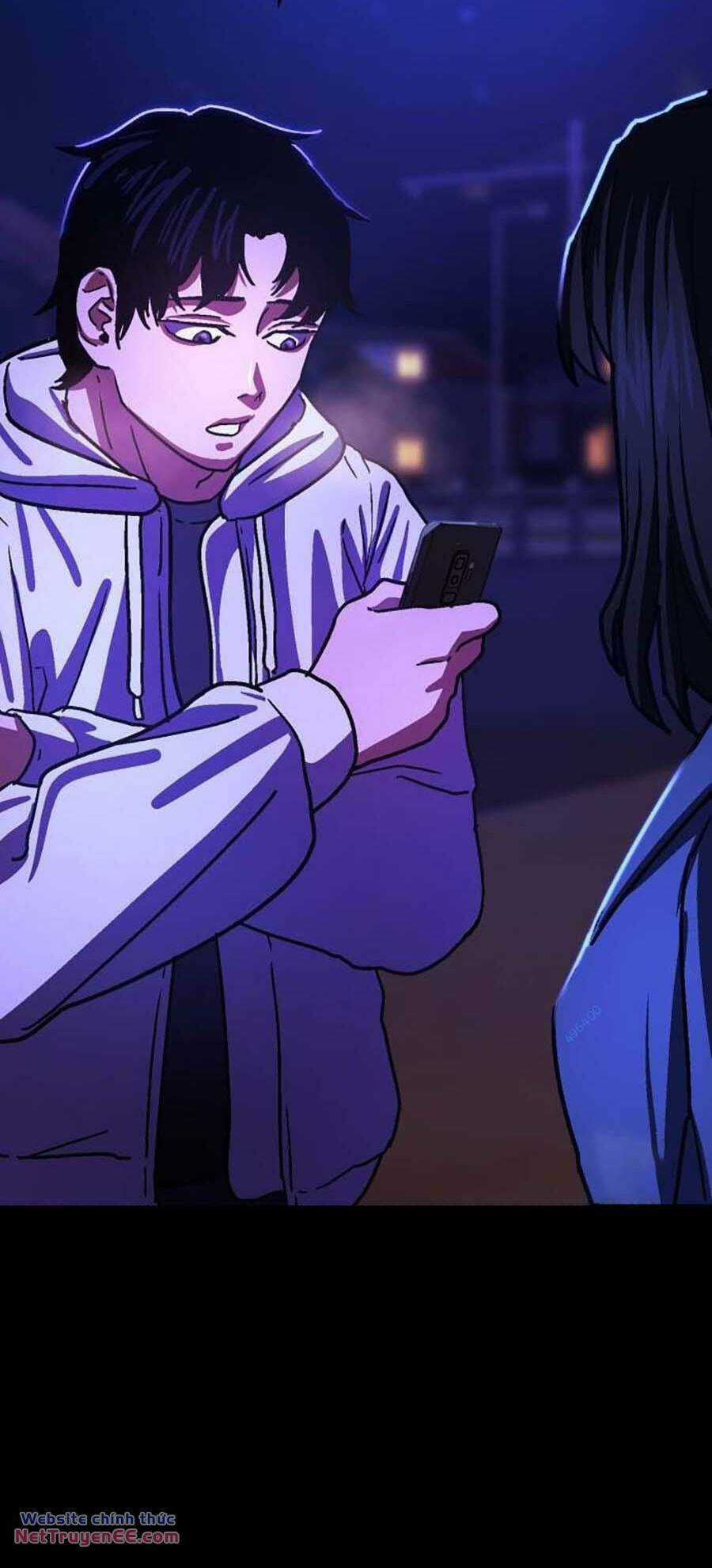 Võ Sĩ Vô Năng Chapter 13 trang 101