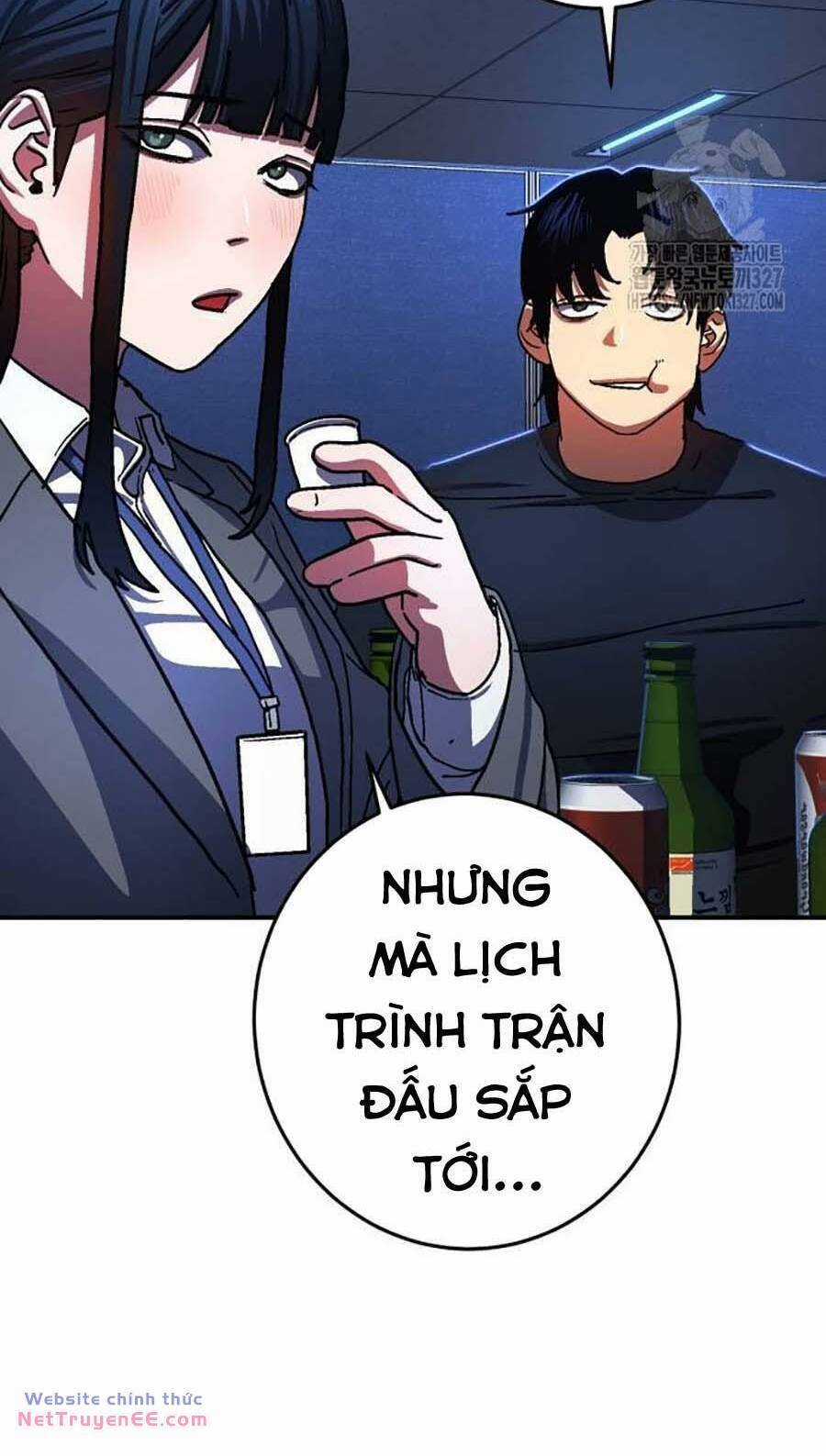 Võ Sĩ Vô Năng Chapter 13 trang 11